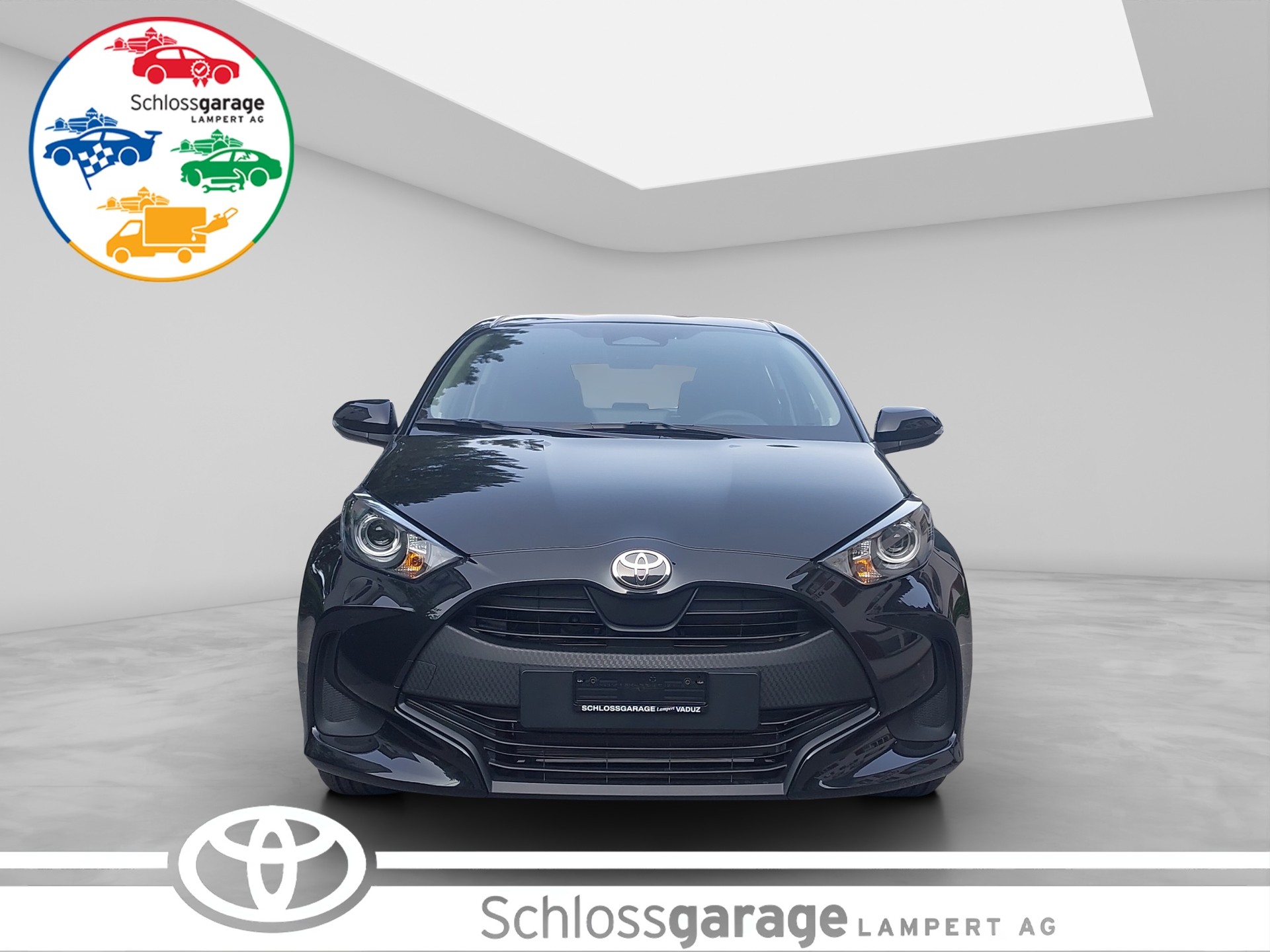 TOYOTA Yaris 1.5 VVT-i HSD Comfort-image-0
