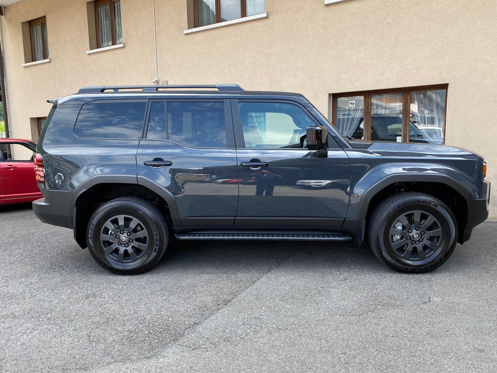 TOYOTA Land Cruiser 2.8TD Style-image-13