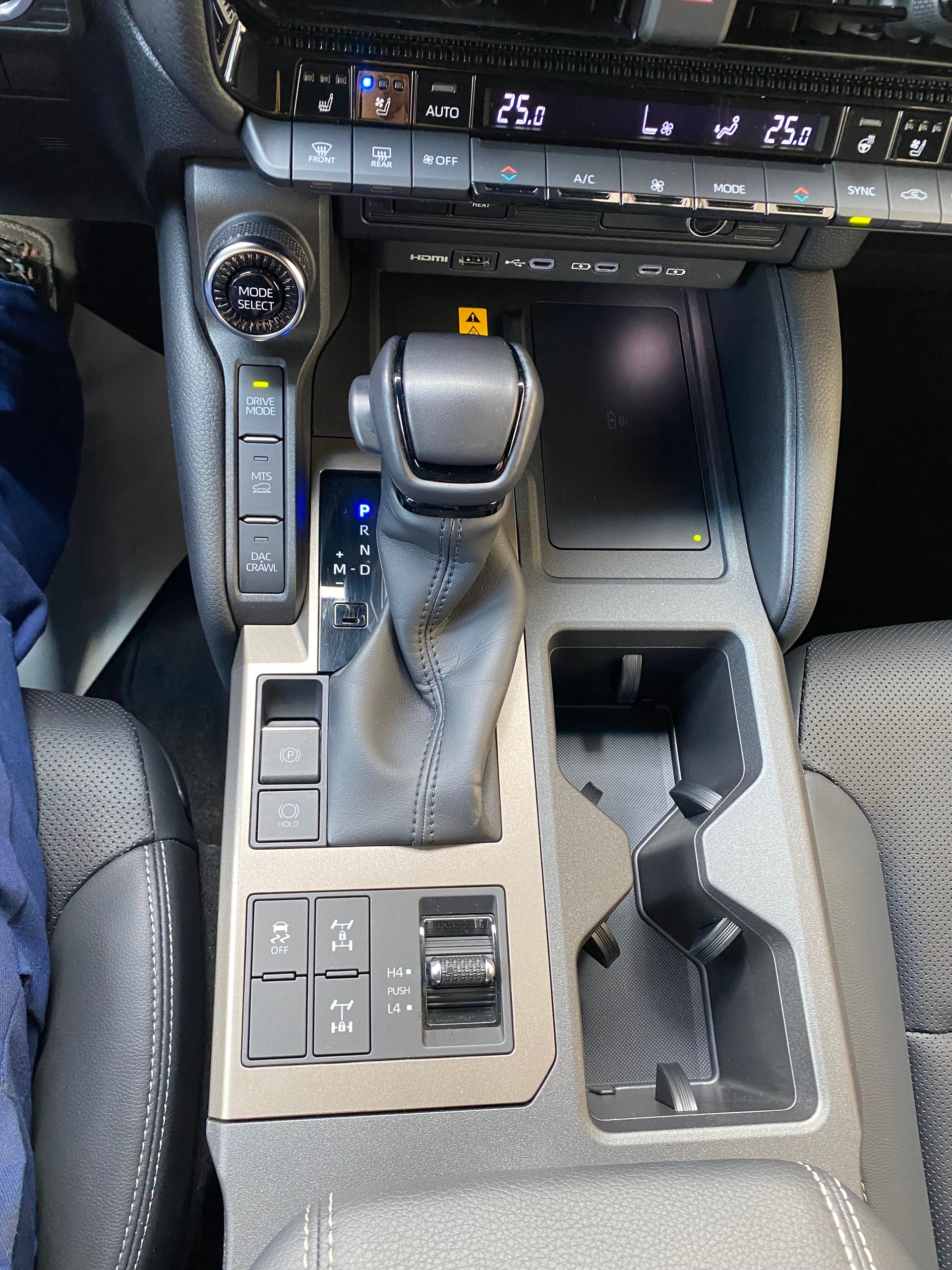 TOYOTA Land Cruiser 2.8TD Style-image-4