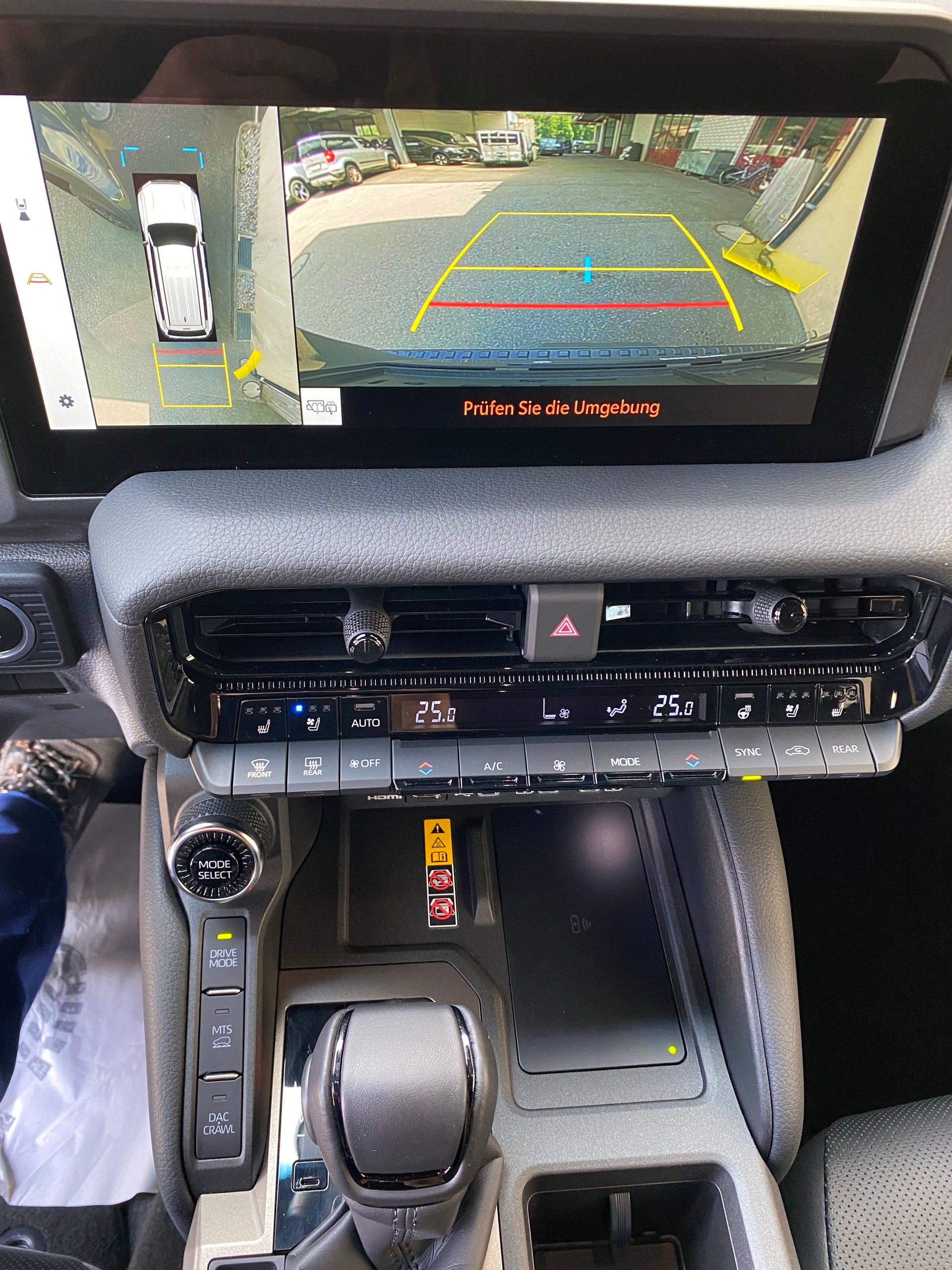 TOYOTA Land Cruiser 2.8TD Style-image-6