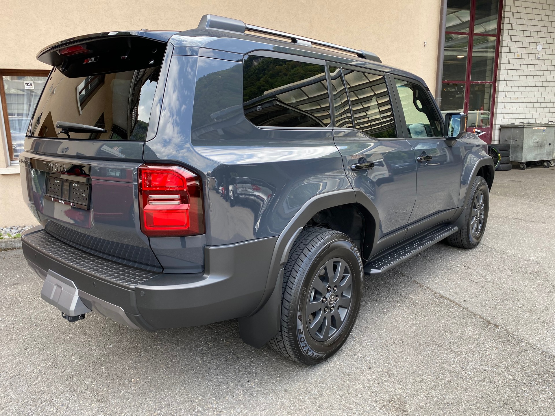 TOYOTA Land Cruiser 2.8TD Style-image-14