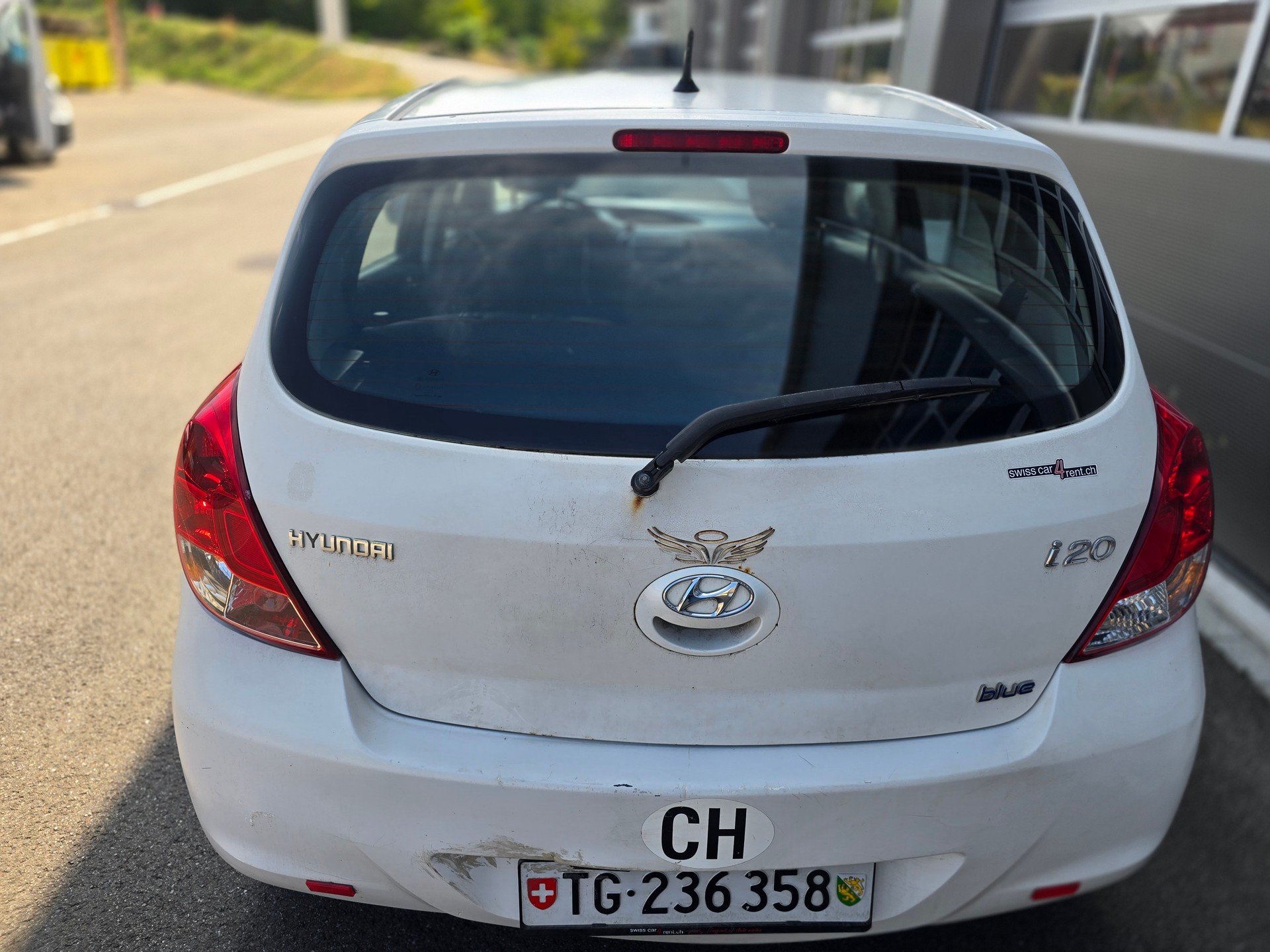 HYUNDAI i20 1.2 Comfort-image-4