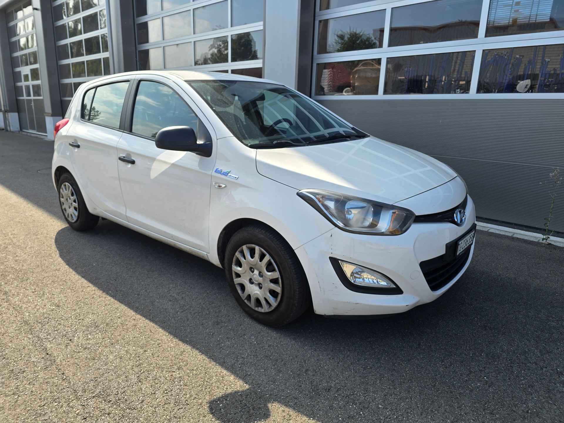 HYUNDAI i20 1.2 Comfort-image-1
