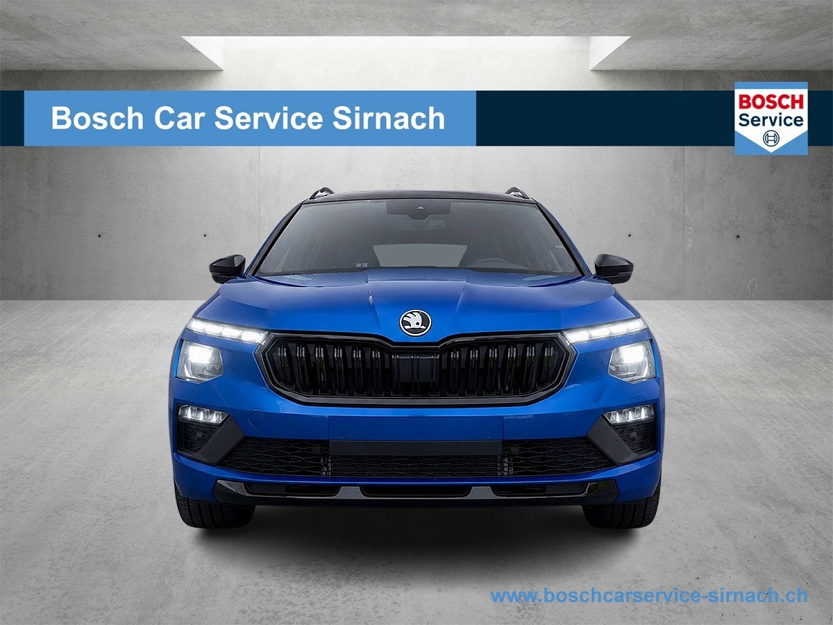 SKODA Kamiq 1.5 TSI Monte Carlo DSG-image-2