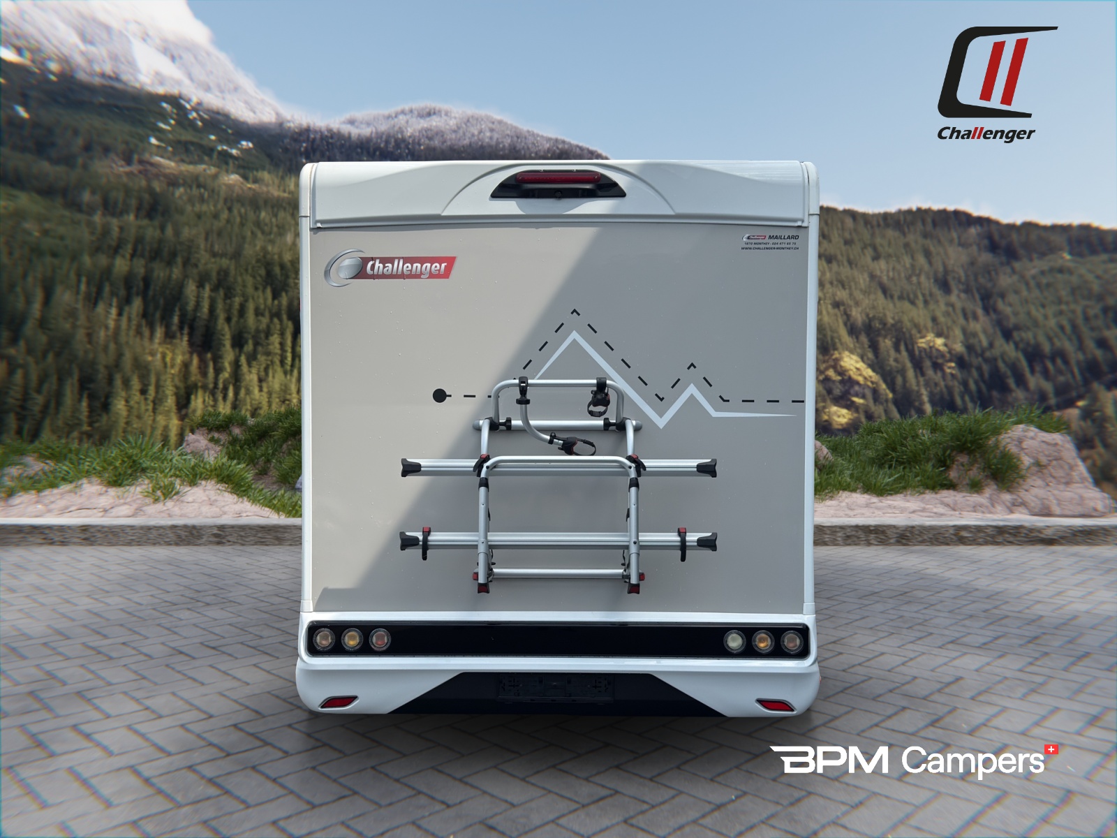 CHALLENGER 260 Premium Edition-showroom-element-3