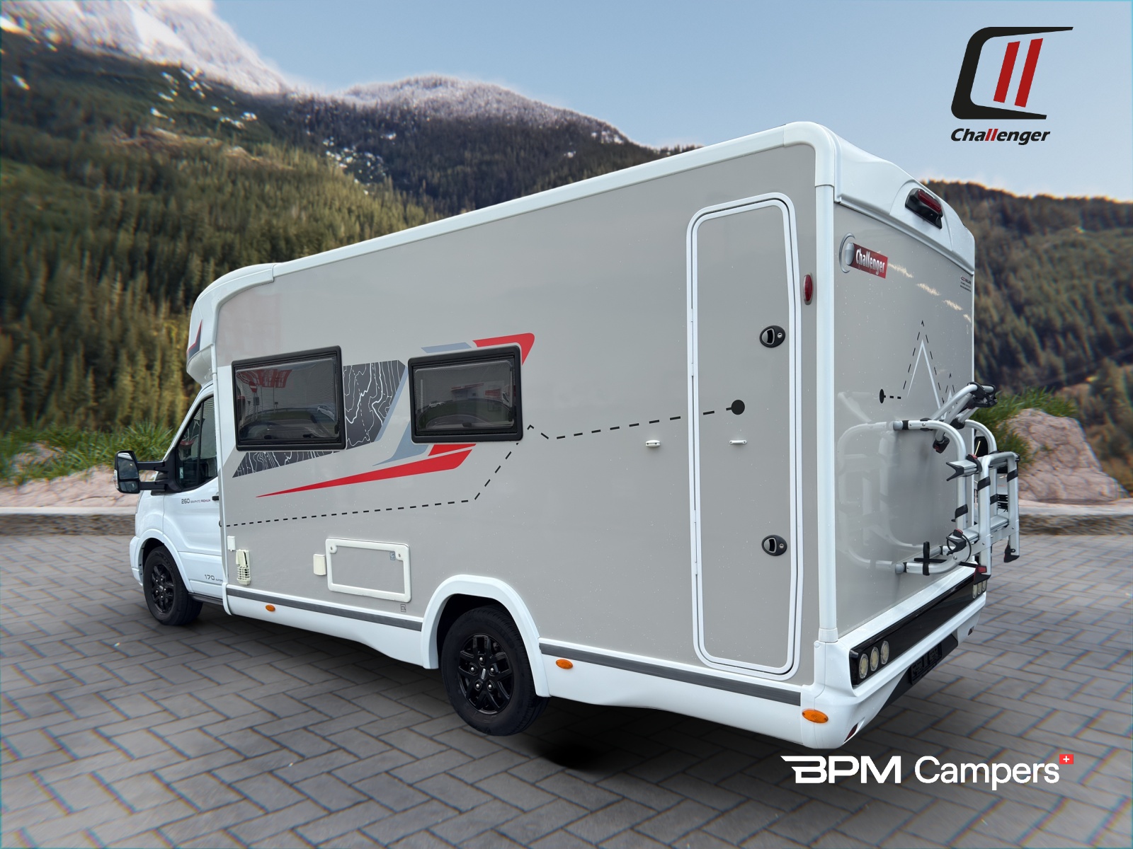 CHALLENGER 260 Premium Edition-showroom-element-2