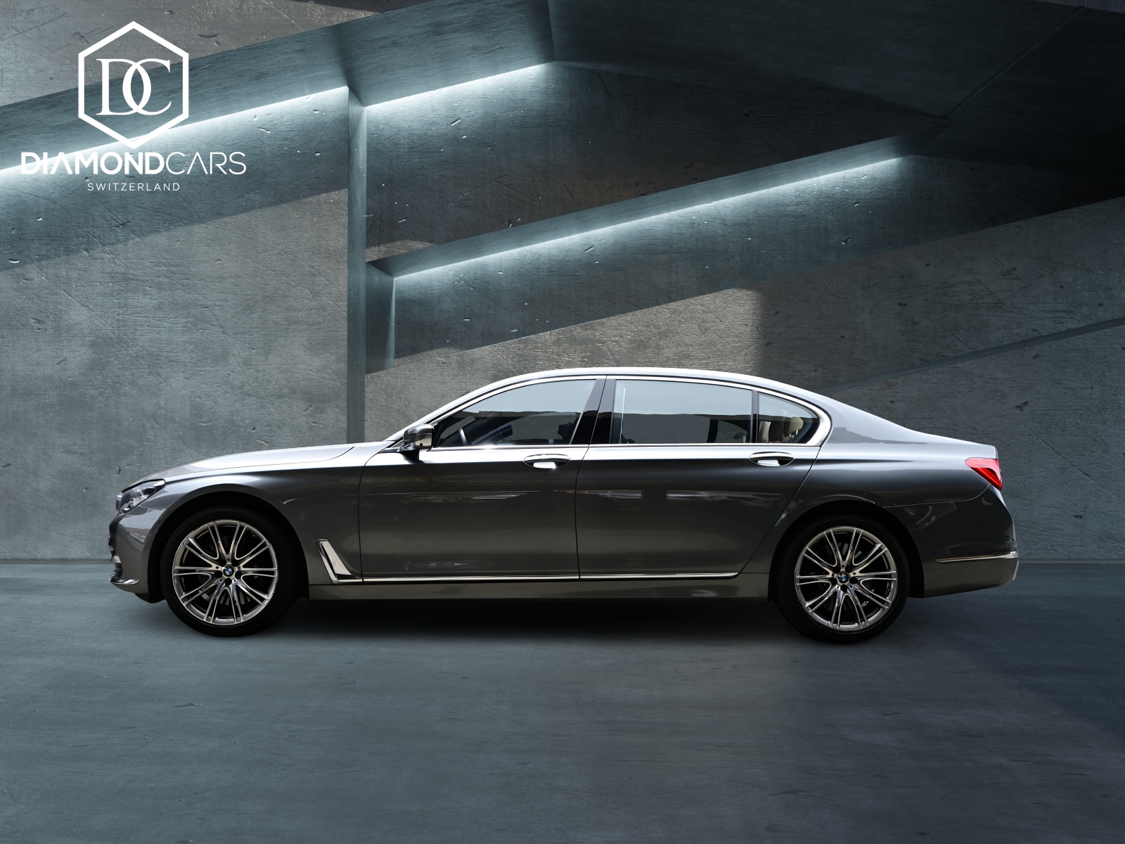 BMW 750Li xDrive *Individual*Executive Lounge-image-2
