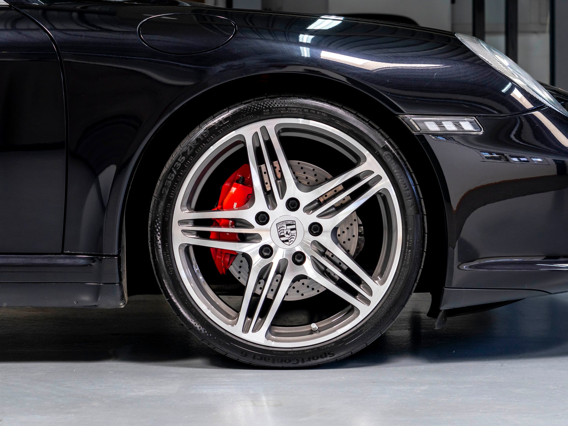 PORSCHE 911 Targa 4S-image-8