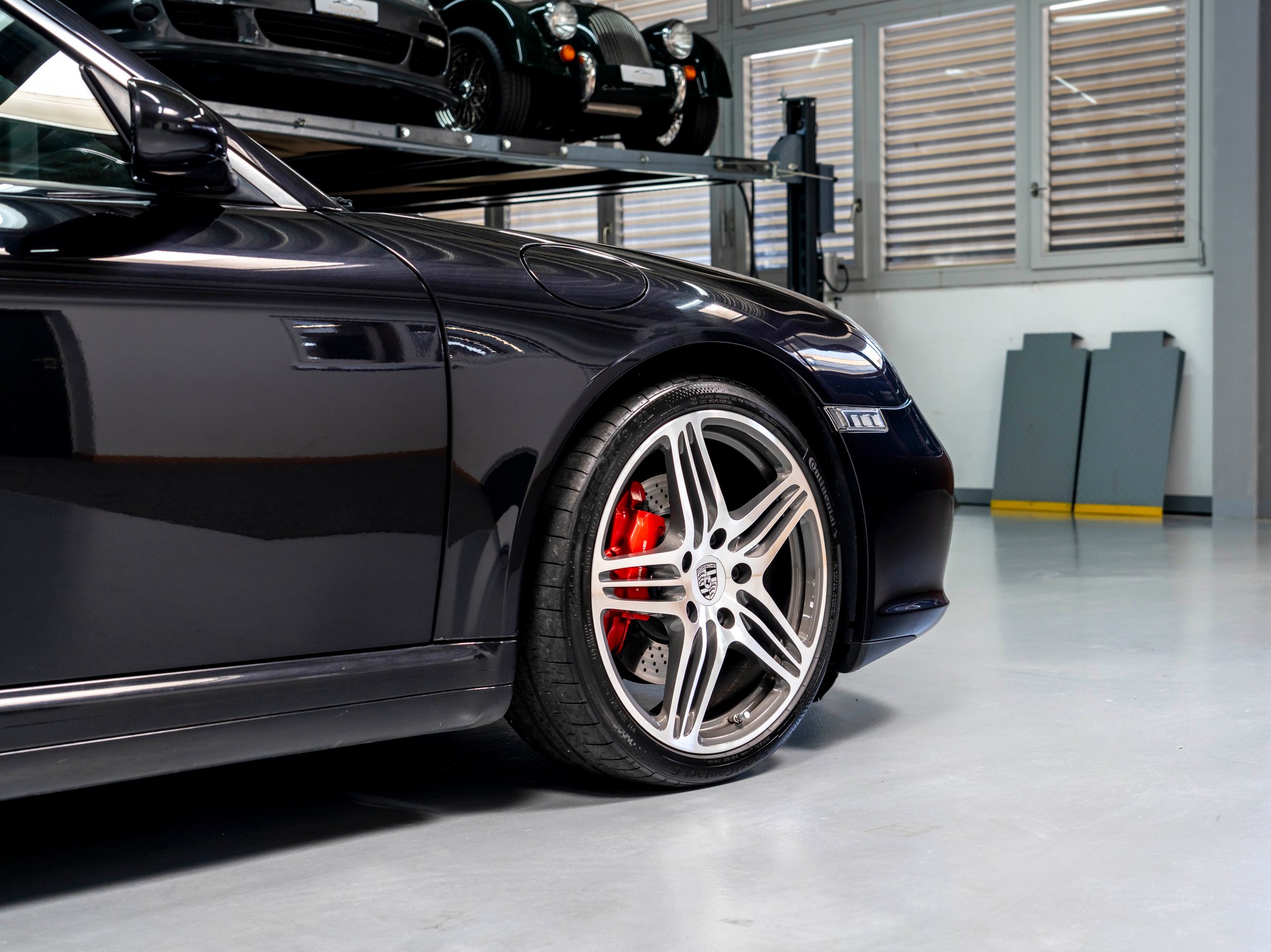 PORSCHE 911 Targa 4S-image-12