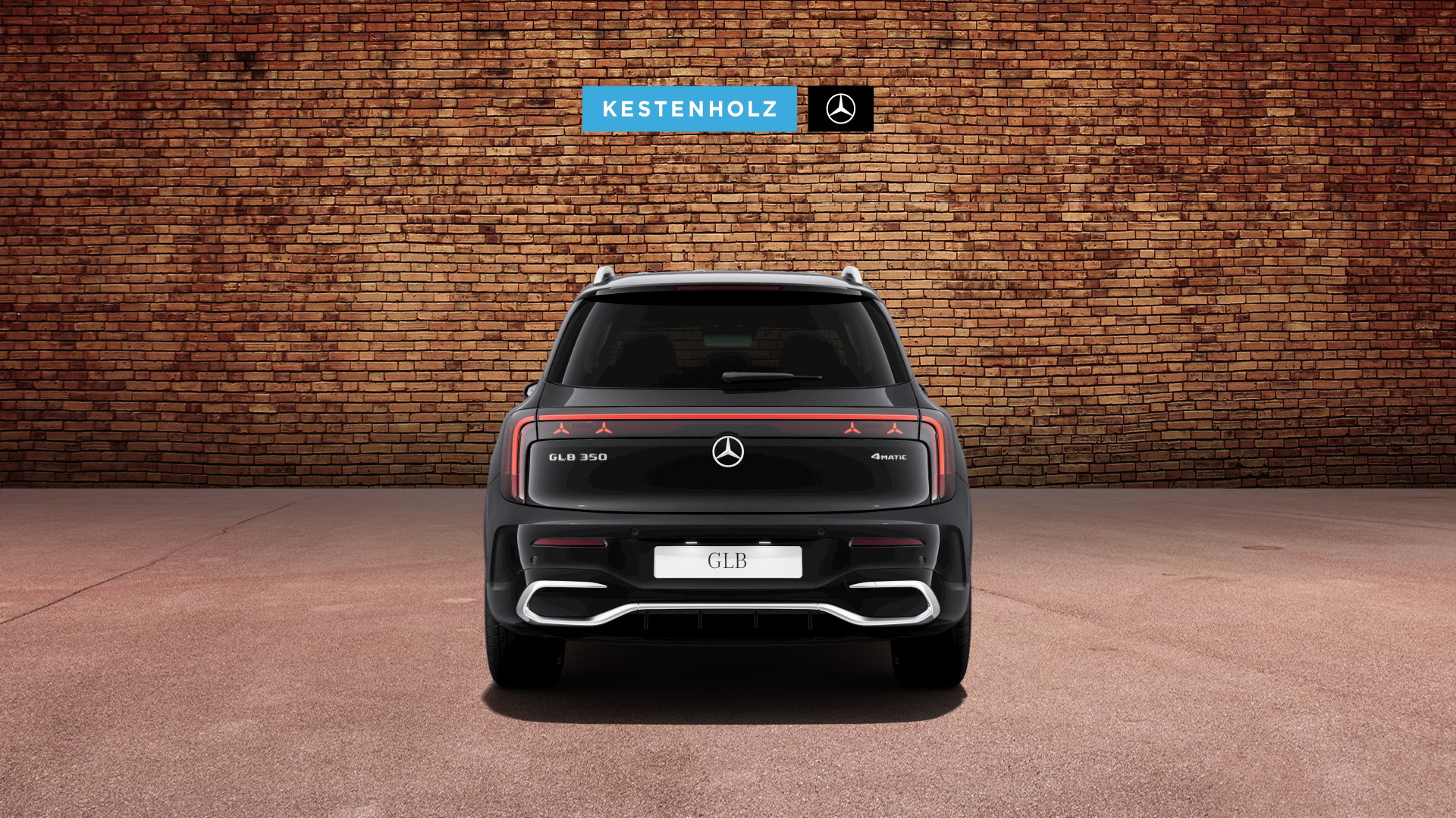 MERCEDES-BENZ GLB 350 85kWh EQ 4 Matic-image-5