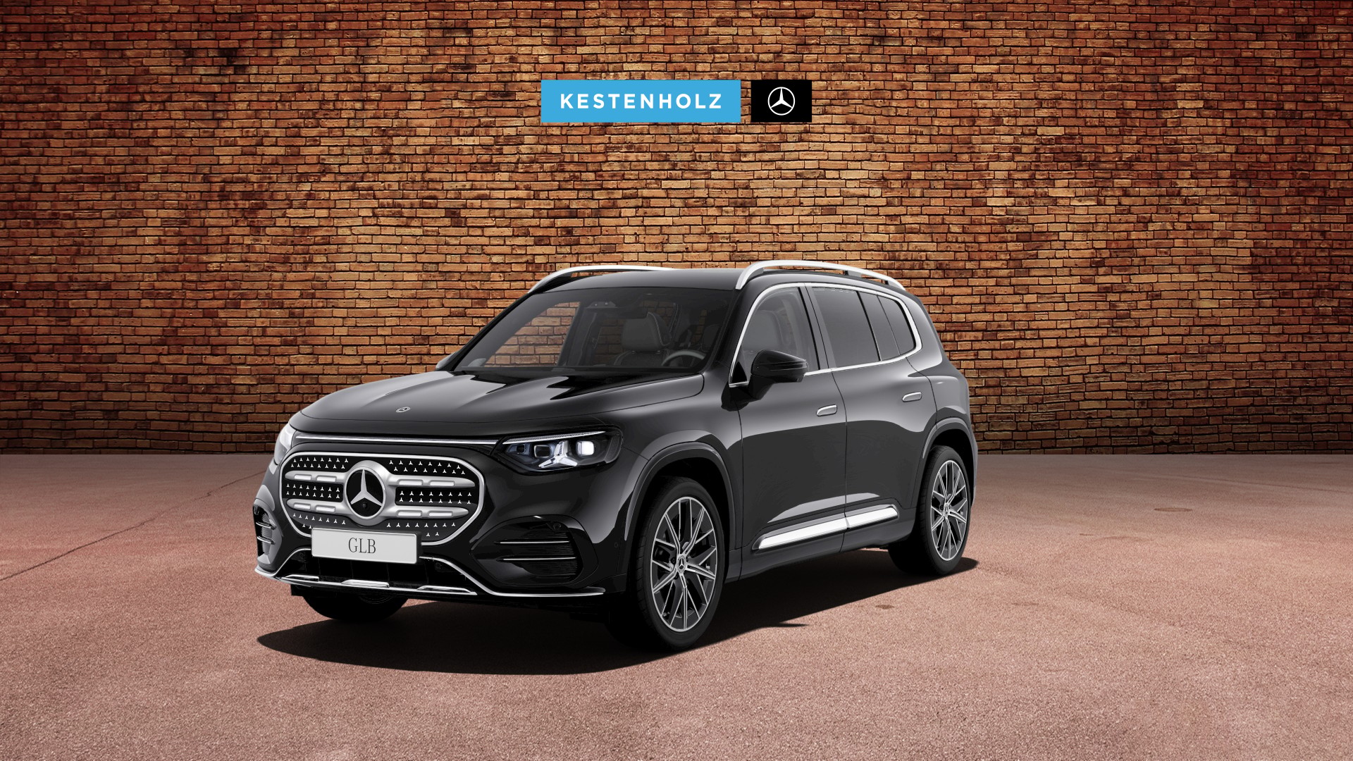 MERCEDES-BENZ GLB 350 85kWh EQ 4 Matic-image-0