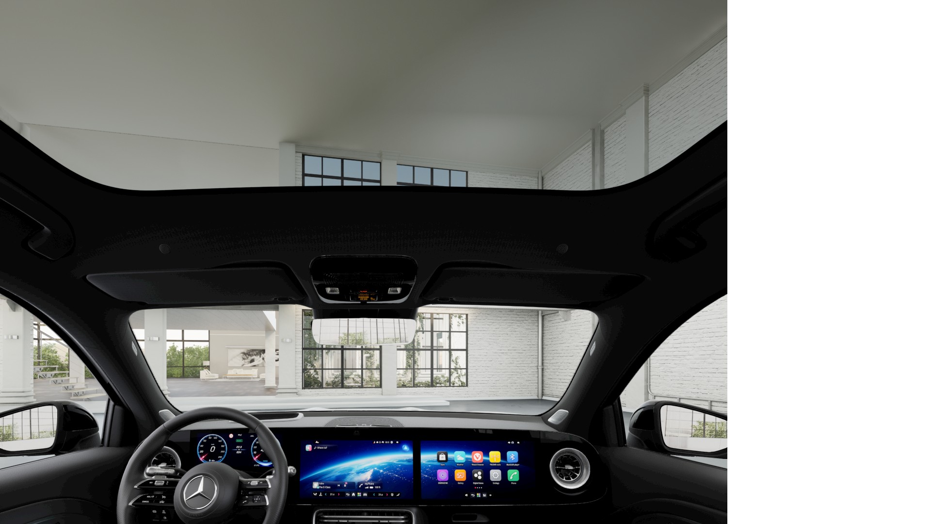 MERCEDES-BENZ GLB 350 85kWh EQ 4 Matic-image-10
