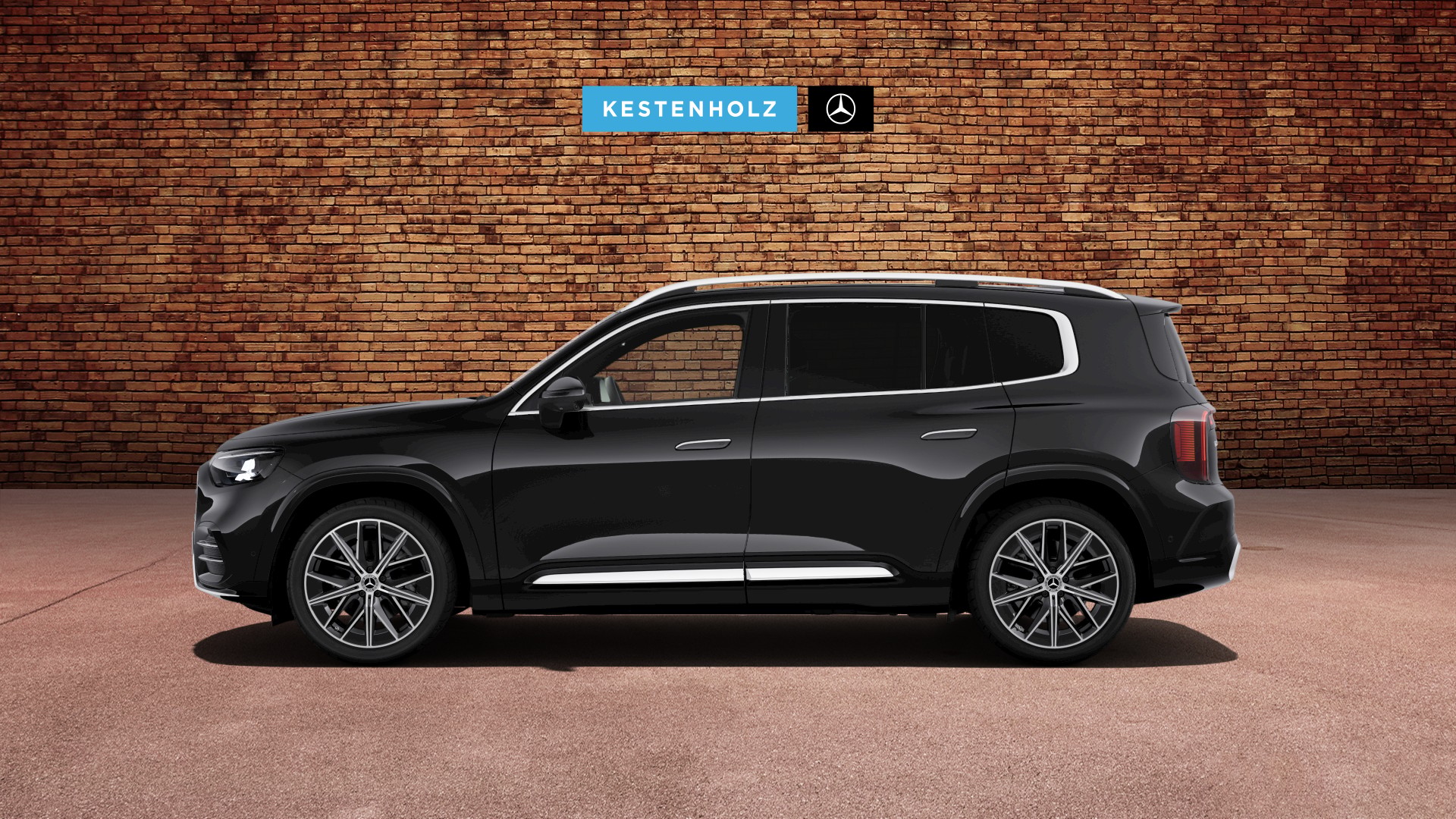 MERCEDES-BENZ GLB 350 85kWh EQ 4 Matic-image-3