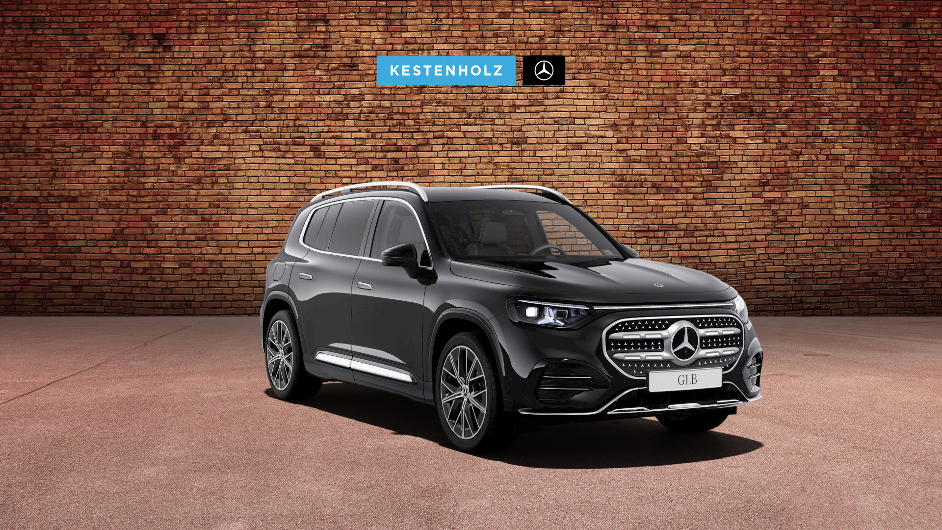MERCEDES-BENZ GLB 350 85kWh EQ 4 Matic-image-1