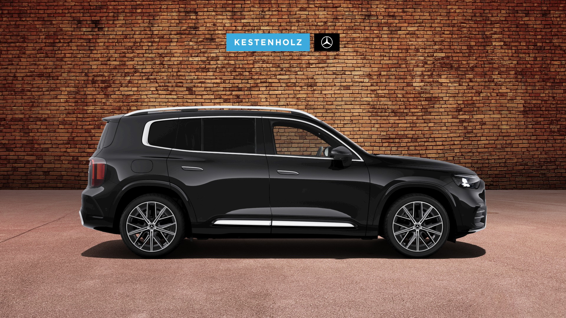 MERCEDES-BENZ GLB 350 85kWh EQ 4 Matic-image-2