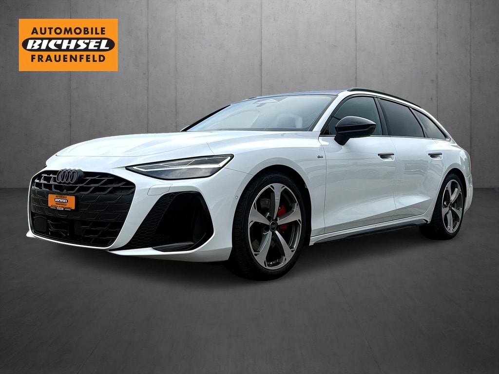 AUDI A6 Avant TFSI quattro 270 kW S tronic*New Modell*Panodach, Optikpaket-schwarz, AHK, (5-Jahre Garantie)-image-1