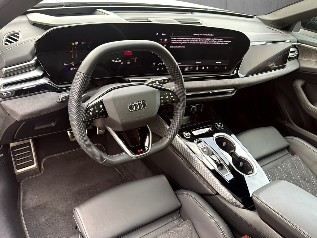 AUDI A6 Avant TFSI quattro 270 kW S tronic*New Modell*Panodach, Optikpaket-schwarz, AHK, (5-Jahre Garantie)-image-7