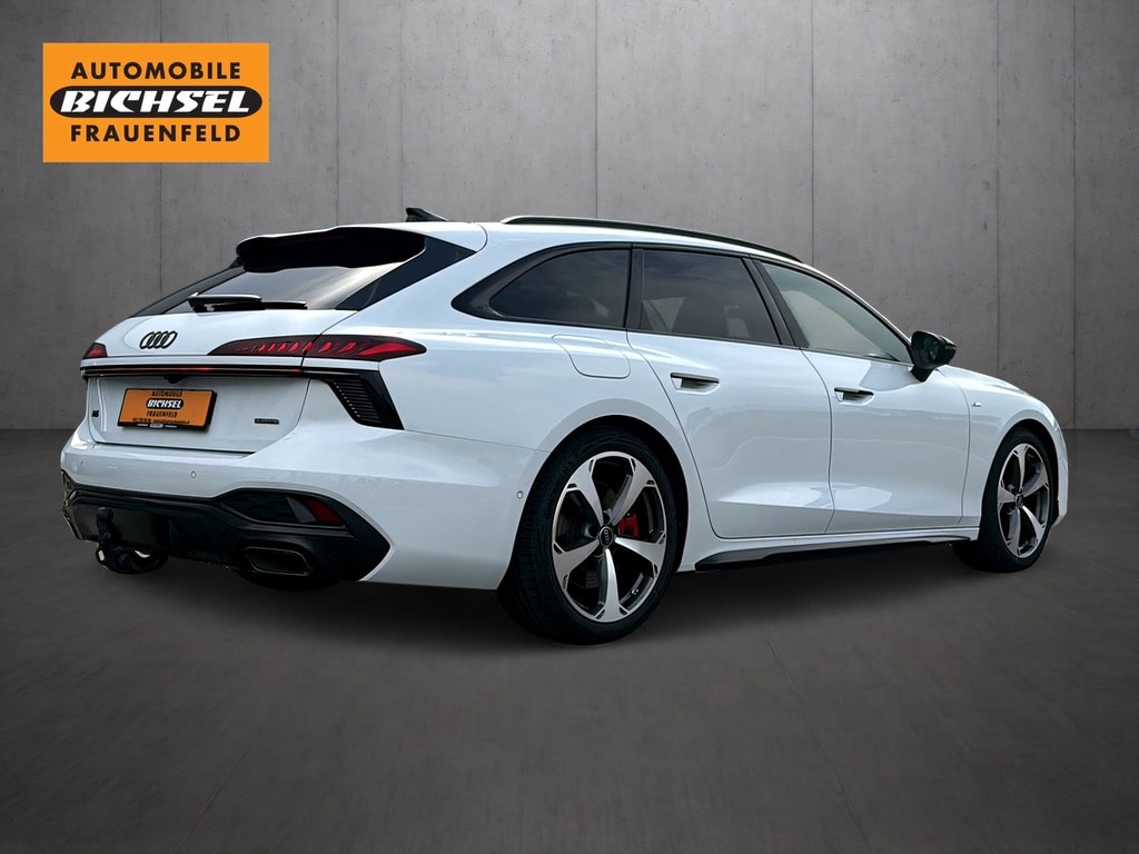 AUDI A6 Avant TFSI quattro 270 kW S tronic*New Modell*Panodach, Optikpaket-schwarz, AHK, (5-Jahre Garantie)-image-3