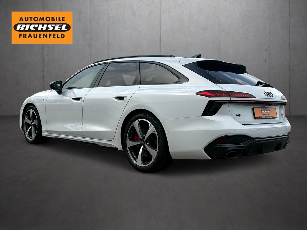 AUDI A6 Avant TFSI quattro 270 kW S tronic*New Modell*Panodach, Optikpaket-schwarz, AHK, (5-Jahre Garantie)-image-2