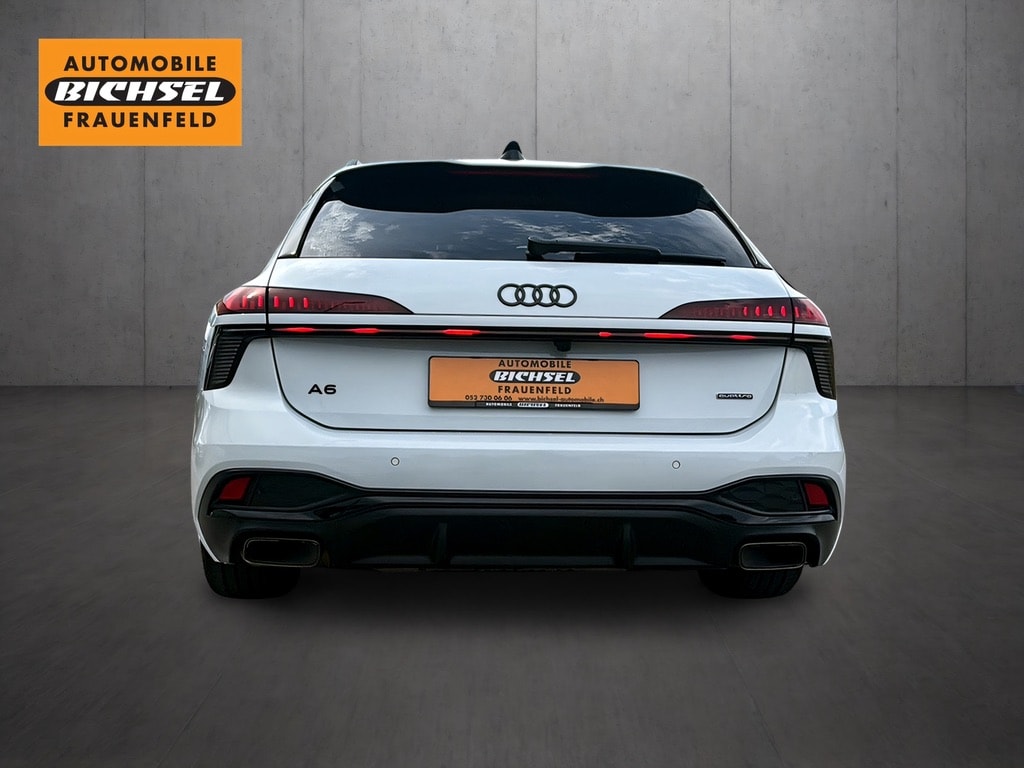AUDI A6 Avant TFSI quattro 270 kW S tronic*New Modell*Panodach, Optikpaket-schwarz, AHK, (5-Jahre Garantie)-image-5