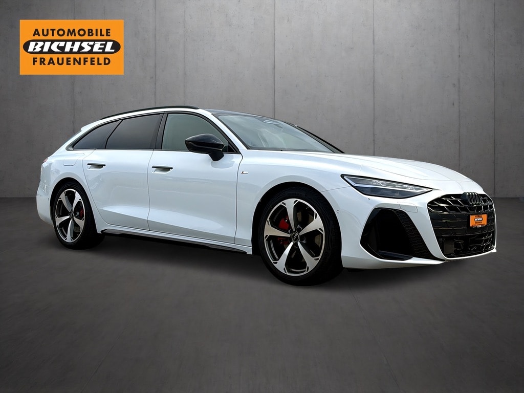 AUDI A6 Avant TFSI quattro 270 kW S tronic*New Modell*Panodach, Optikpaket-schwarz, AHK, (5-Jahre Garantie)-image-0