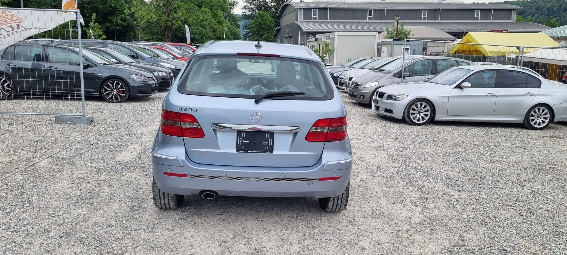 MERCEDES-BENZ B 200-image-3