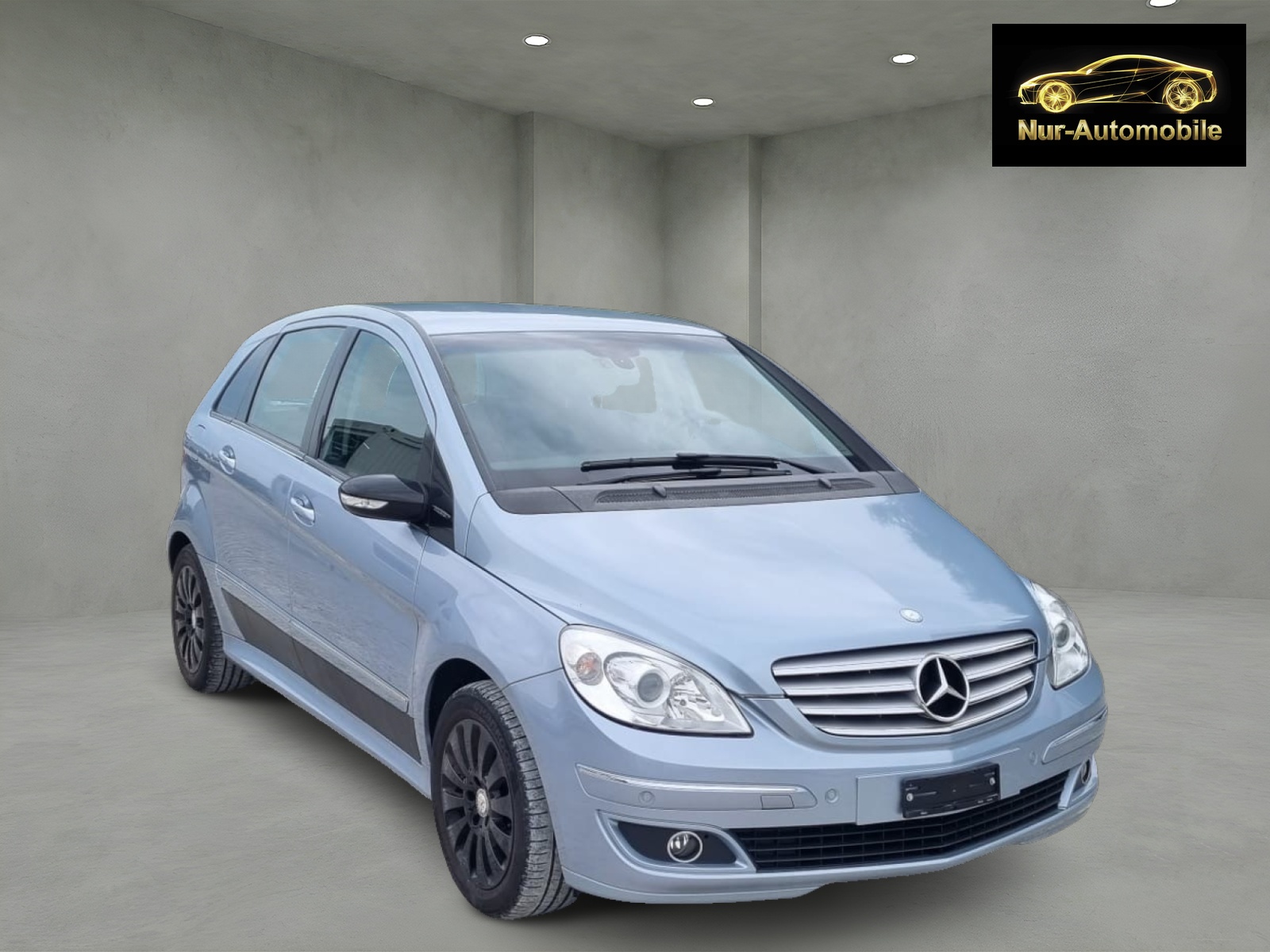MERCEDES-BENZ B 200-image-6