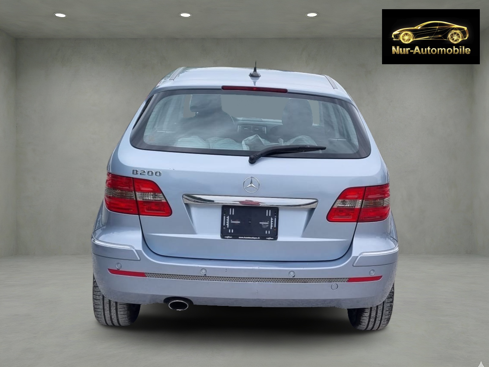 MERCEDES-BENZ B 200-image-3