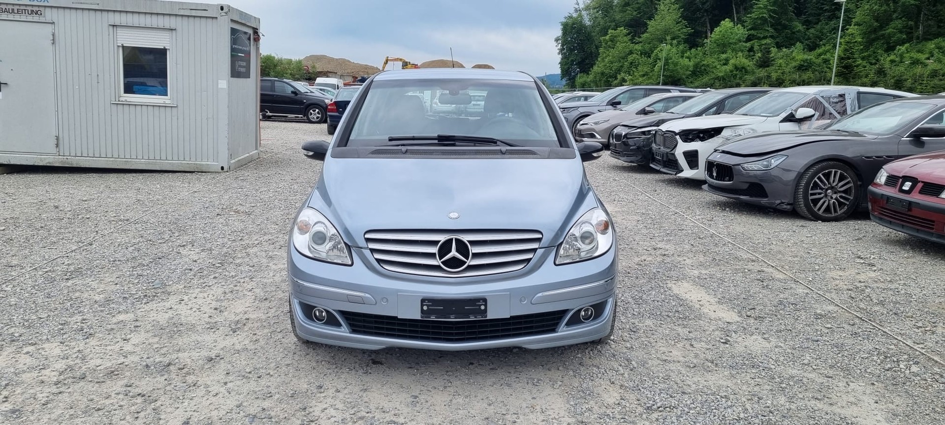 MERCEDES-BENZ B 200-image-7