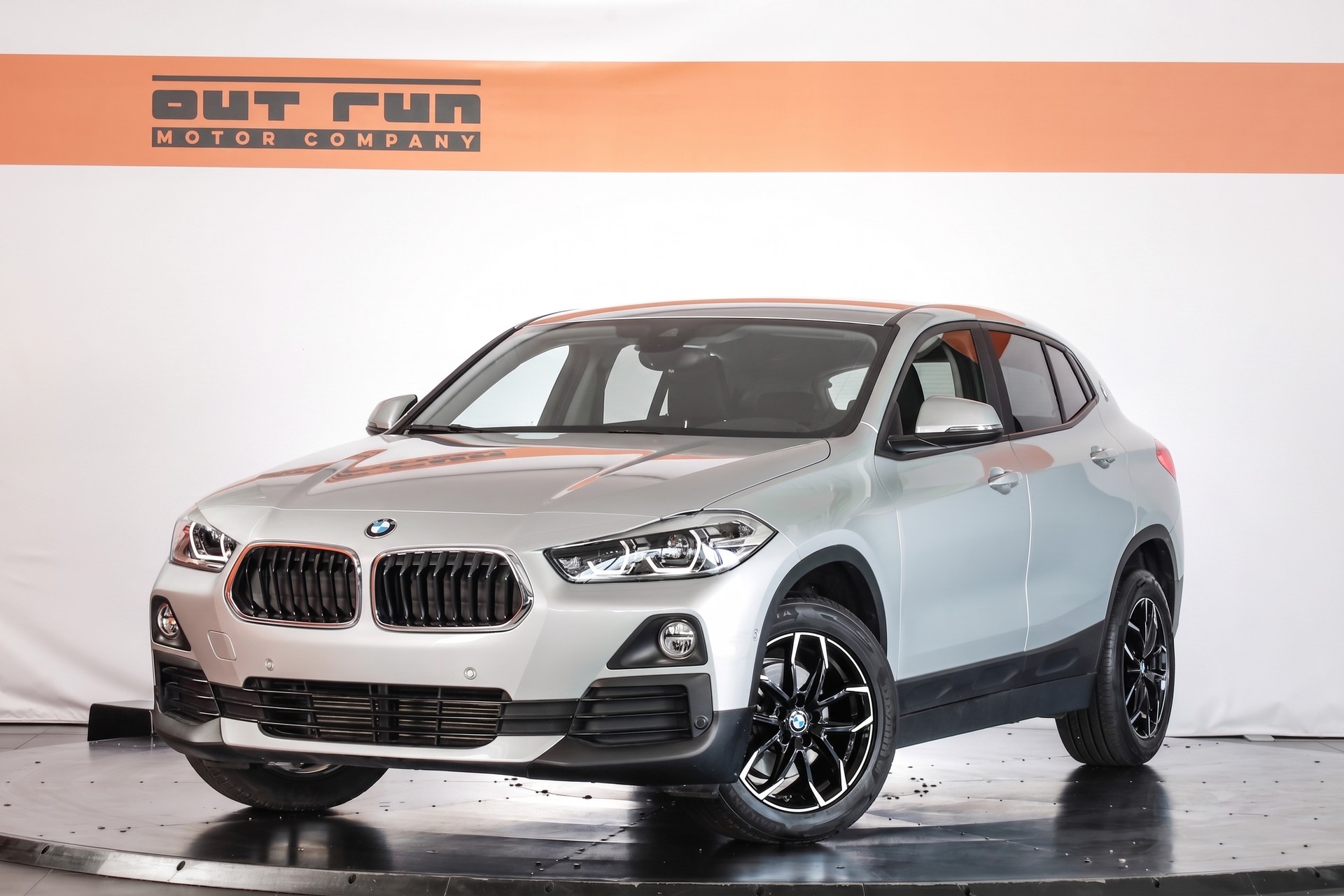 BMW X2 xDrive 18d-image-0