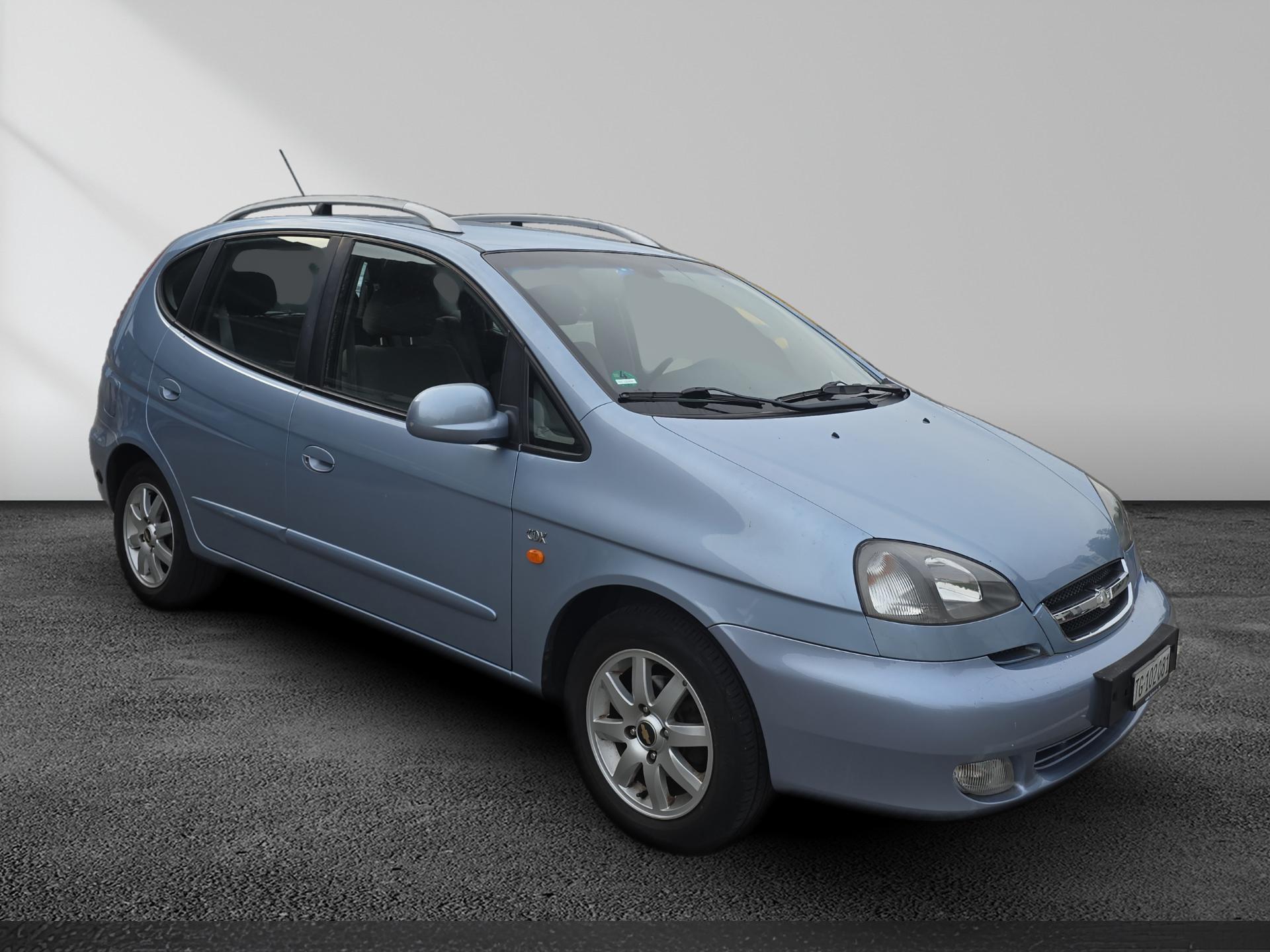 DAEWOO Tacuma 2000i CDX-image-3