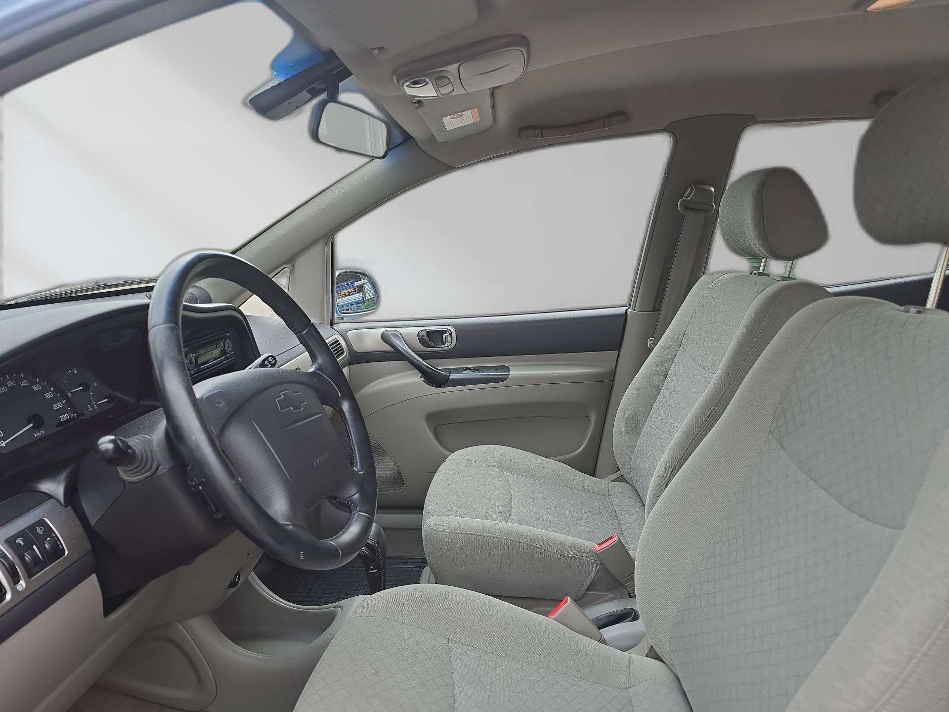 DAEWOO Tacuma 2000i CDX-image-9
