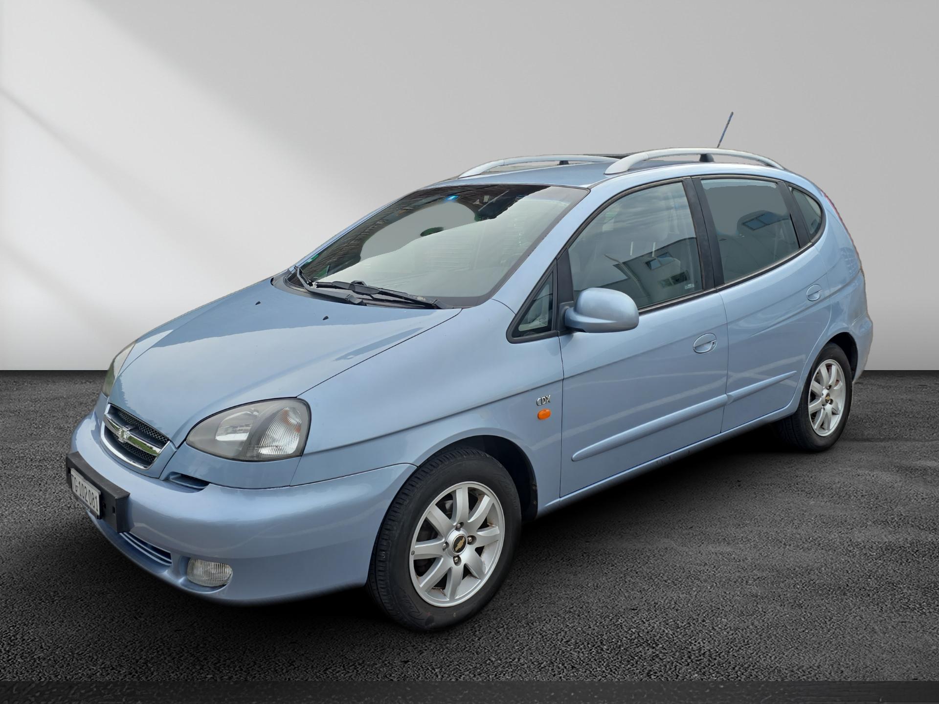 DAEWOO Tacuma 2000i CDX