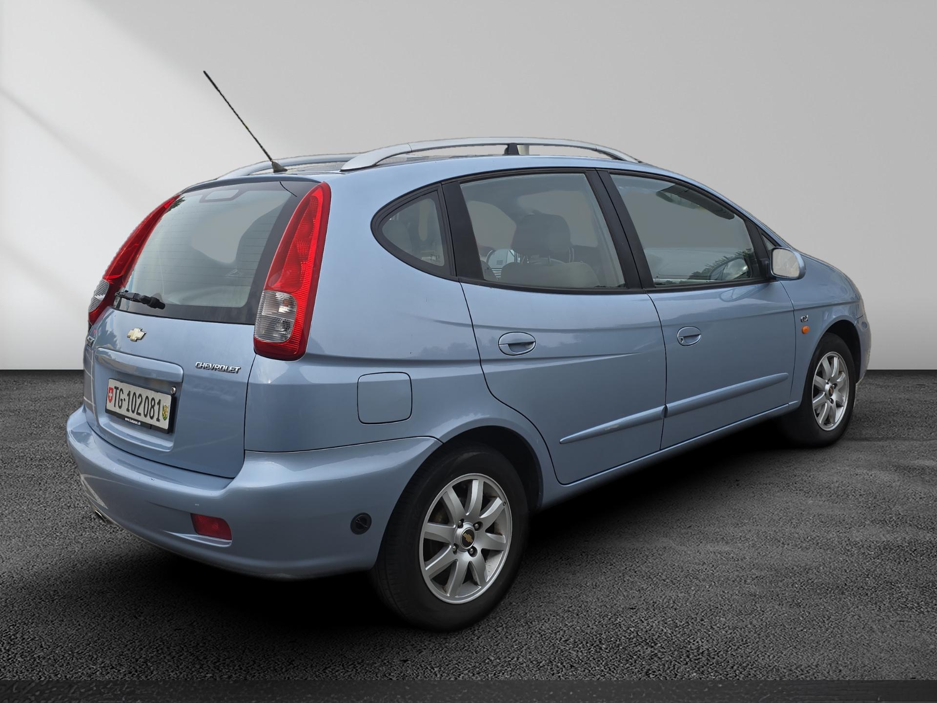 DAEWOO Tacuma 2000i CDX-image-2
