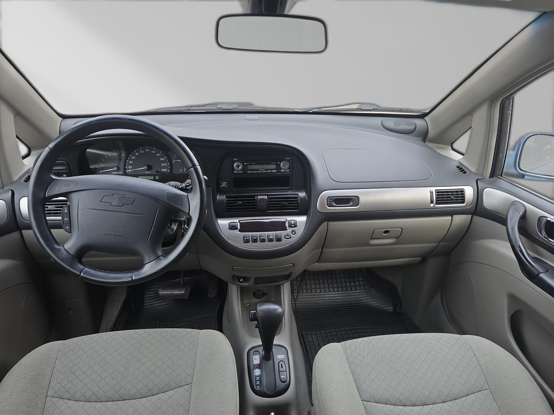 DAEWOO Tacuma 2000i CDX-image-6