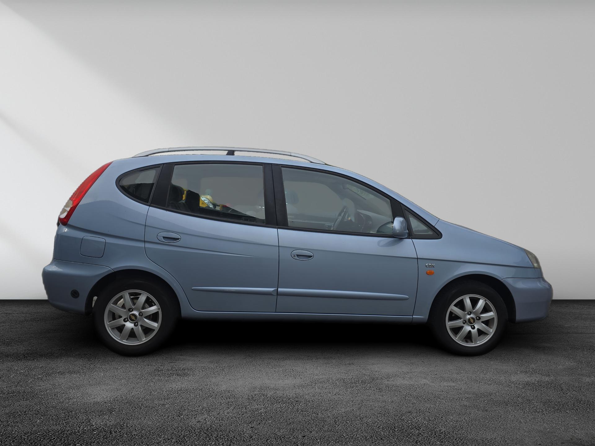 DAEWOO Tacuma 2000i CDX-image-5