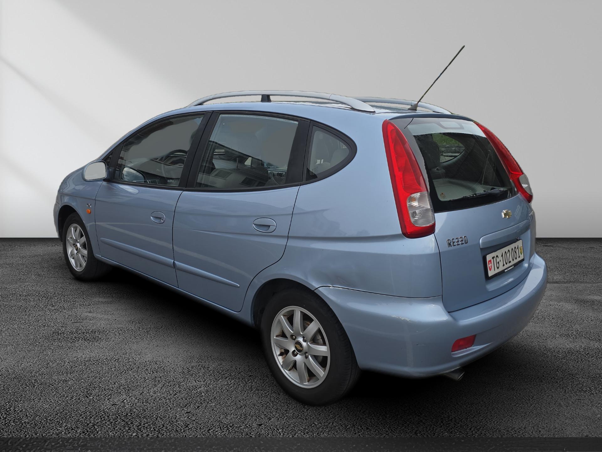 DAEWOO Tacuma 2000i CDX-image-1