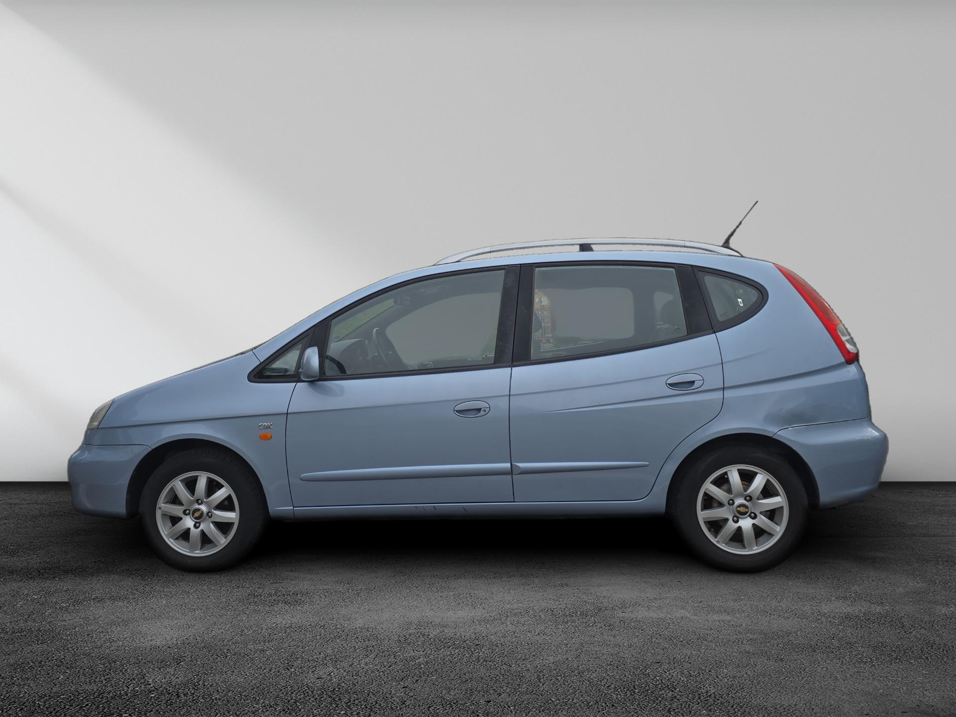 DAEWOO Tacuma 2000i CDX-image-4