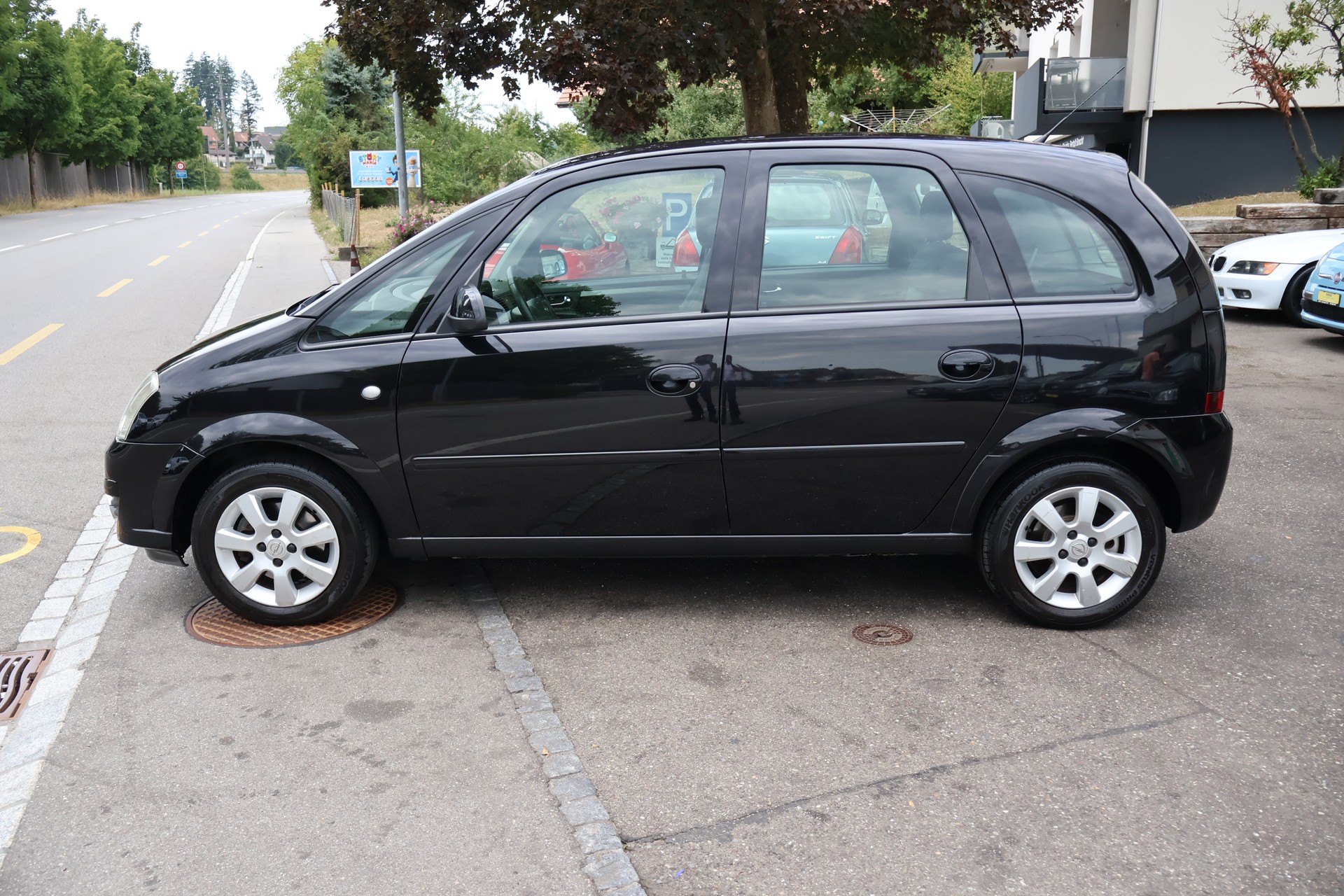 OPEL Meriva 1.6i-16 TP Cosmo-image-5