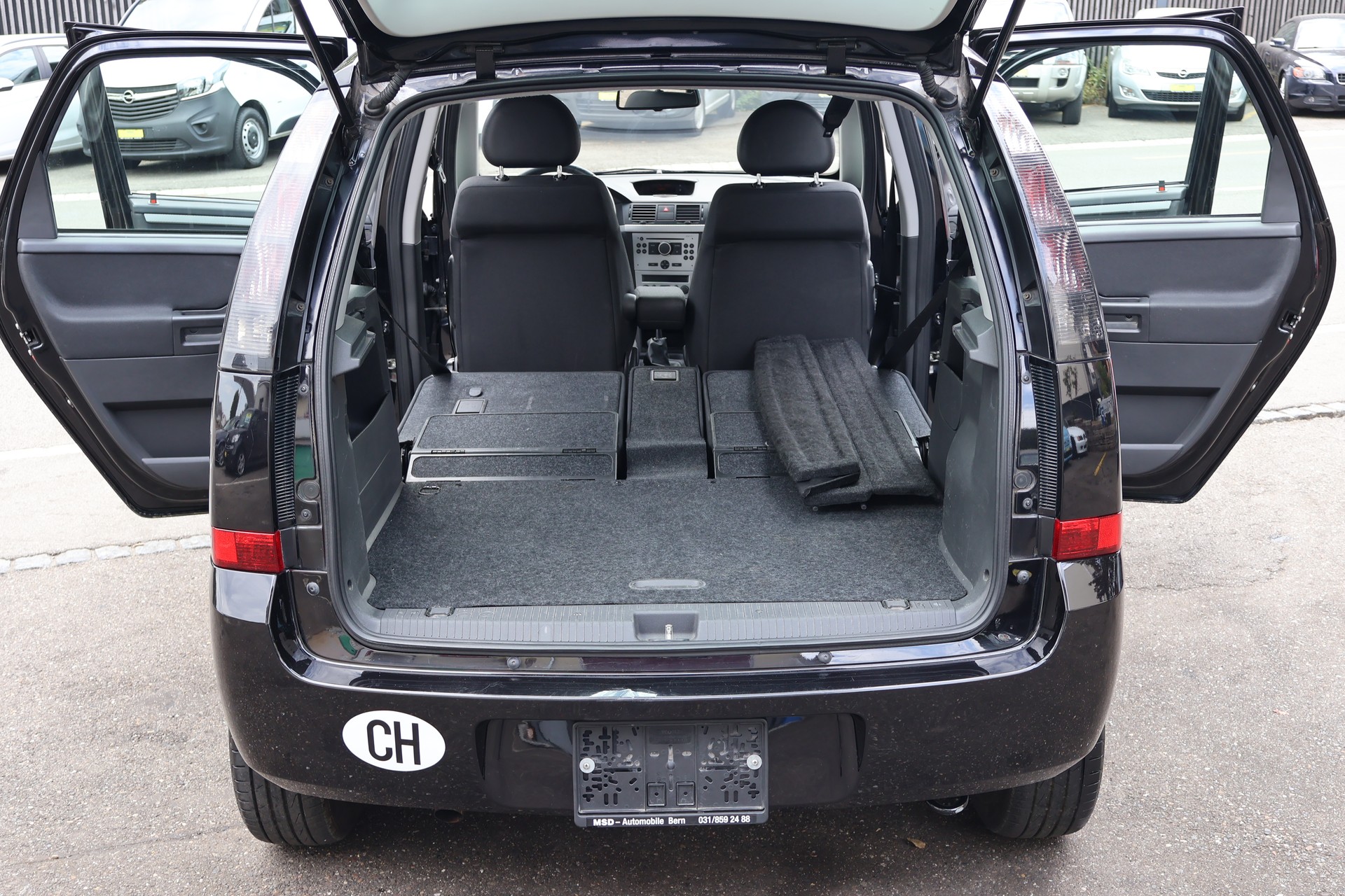 OPEL Meriva 1.6i-16 TP Cosmo-image-9