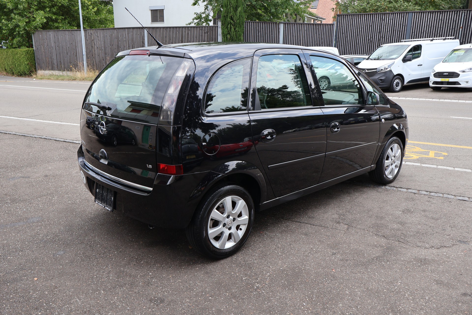 OPEL Meriva 1.6i-16 TP Cosmo-image-4
