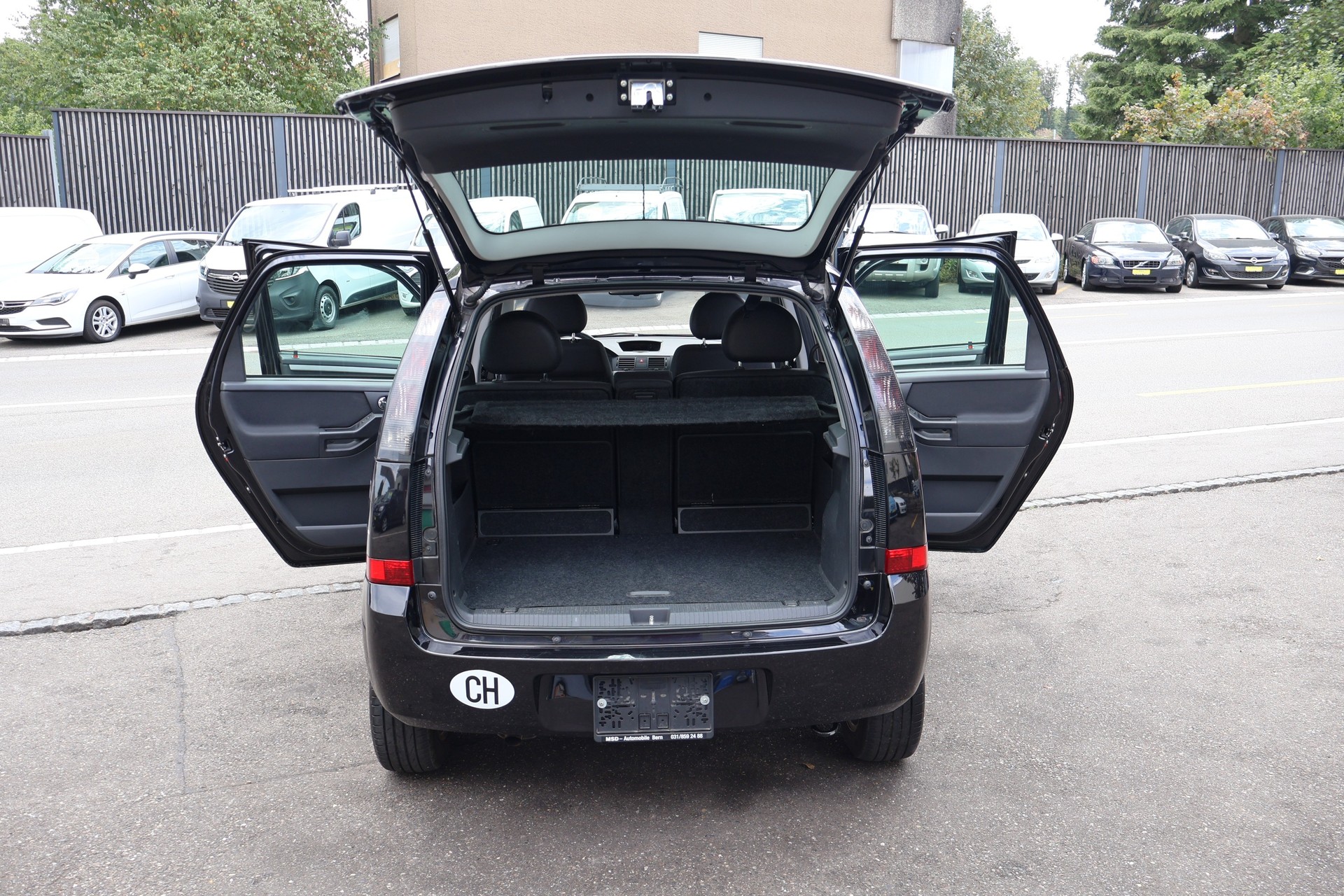OPEL Meriva 1.6i-16 TP Cosmo-image-8