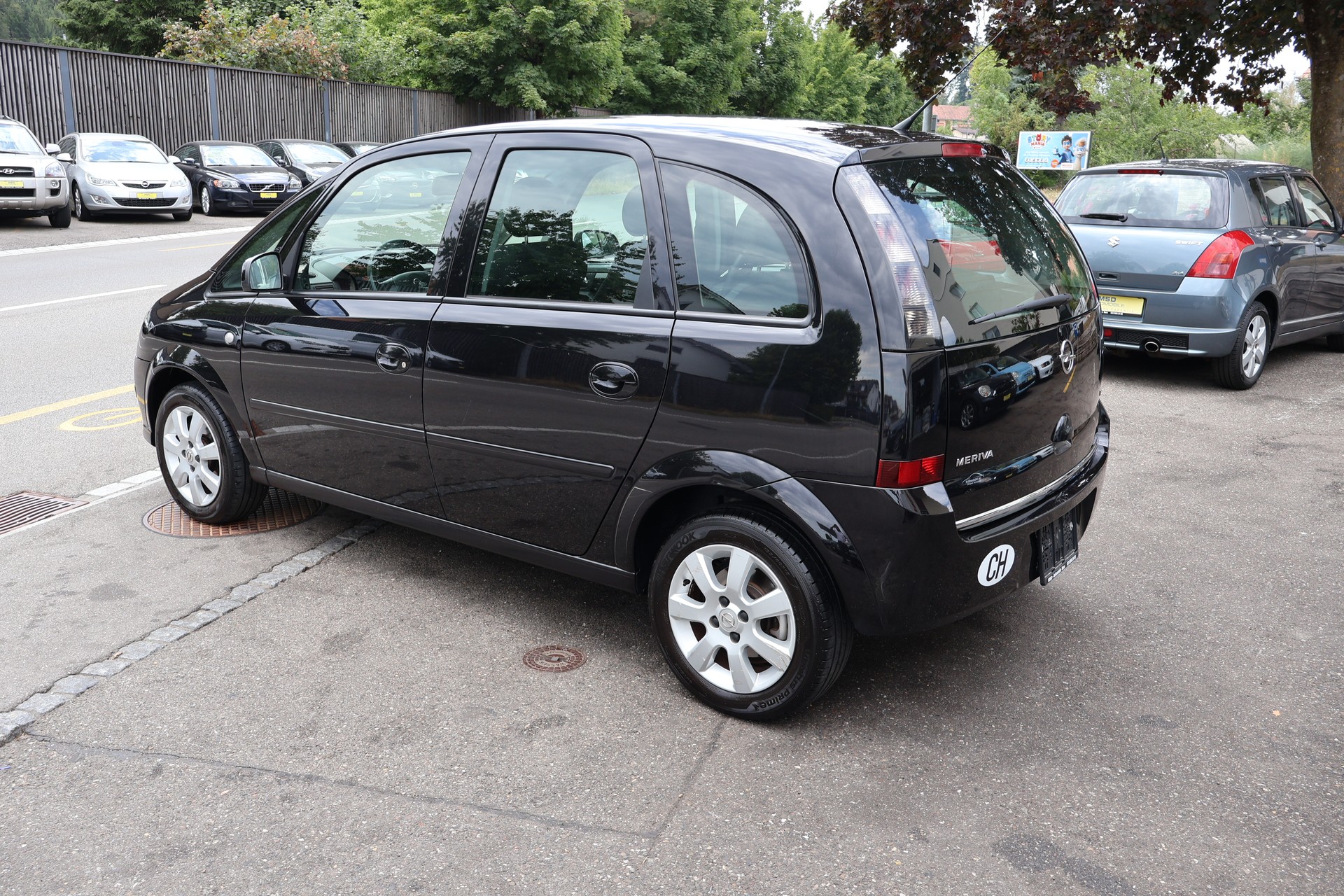 OPEL Meriva 1.6i-16 TP Cosmo-image-6