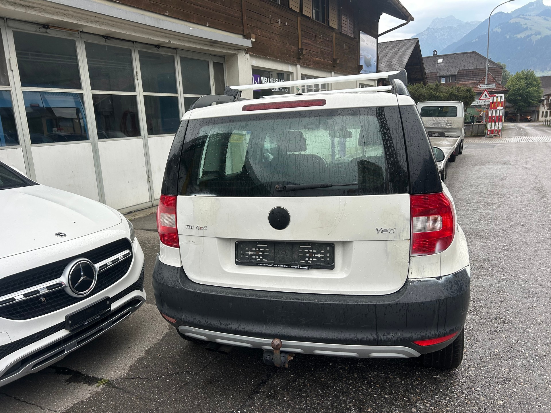 SKODA Yeti 2.0 TDI AllDrive 4x4-image-4