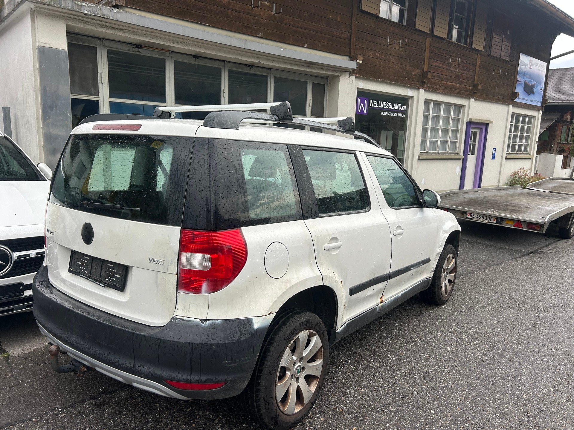 SKODA Yeti 2.0 TDI AllDrive 4x4-image-3