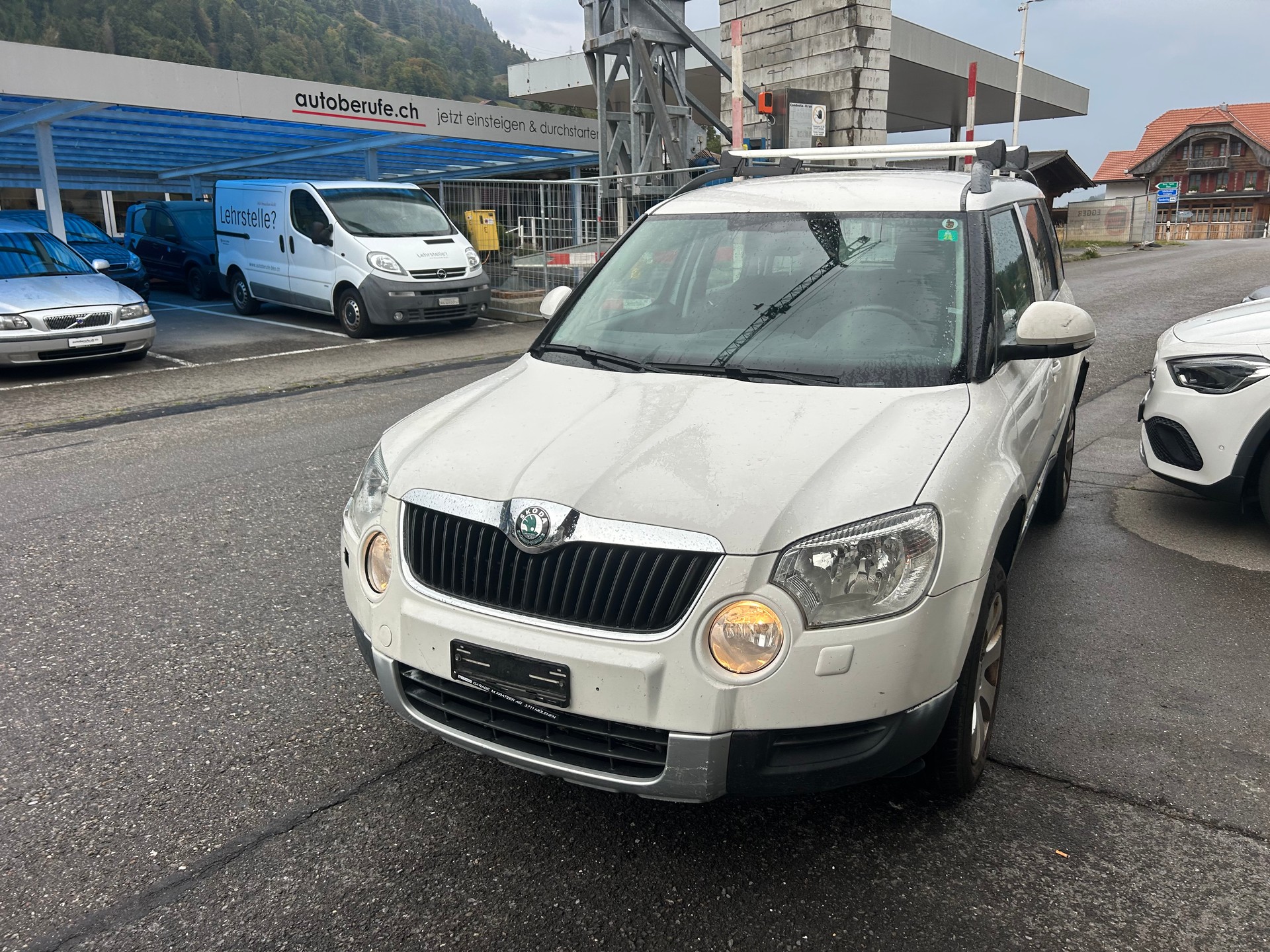 SKODA Yeti 2.0 TDI AllDrive 4x4-image-0