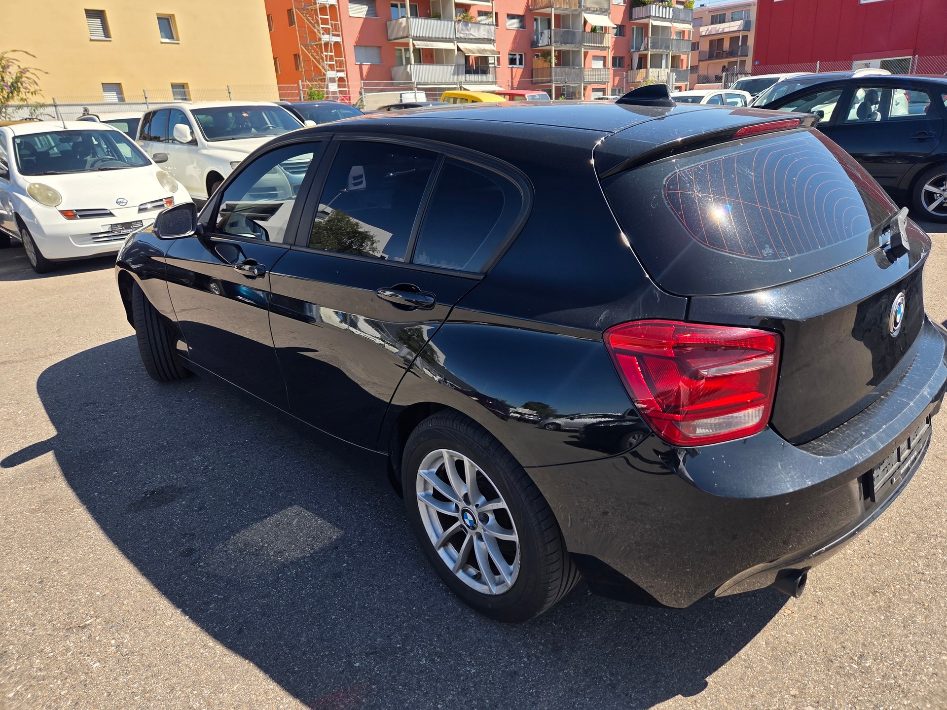 BMW 114i Business-image-2