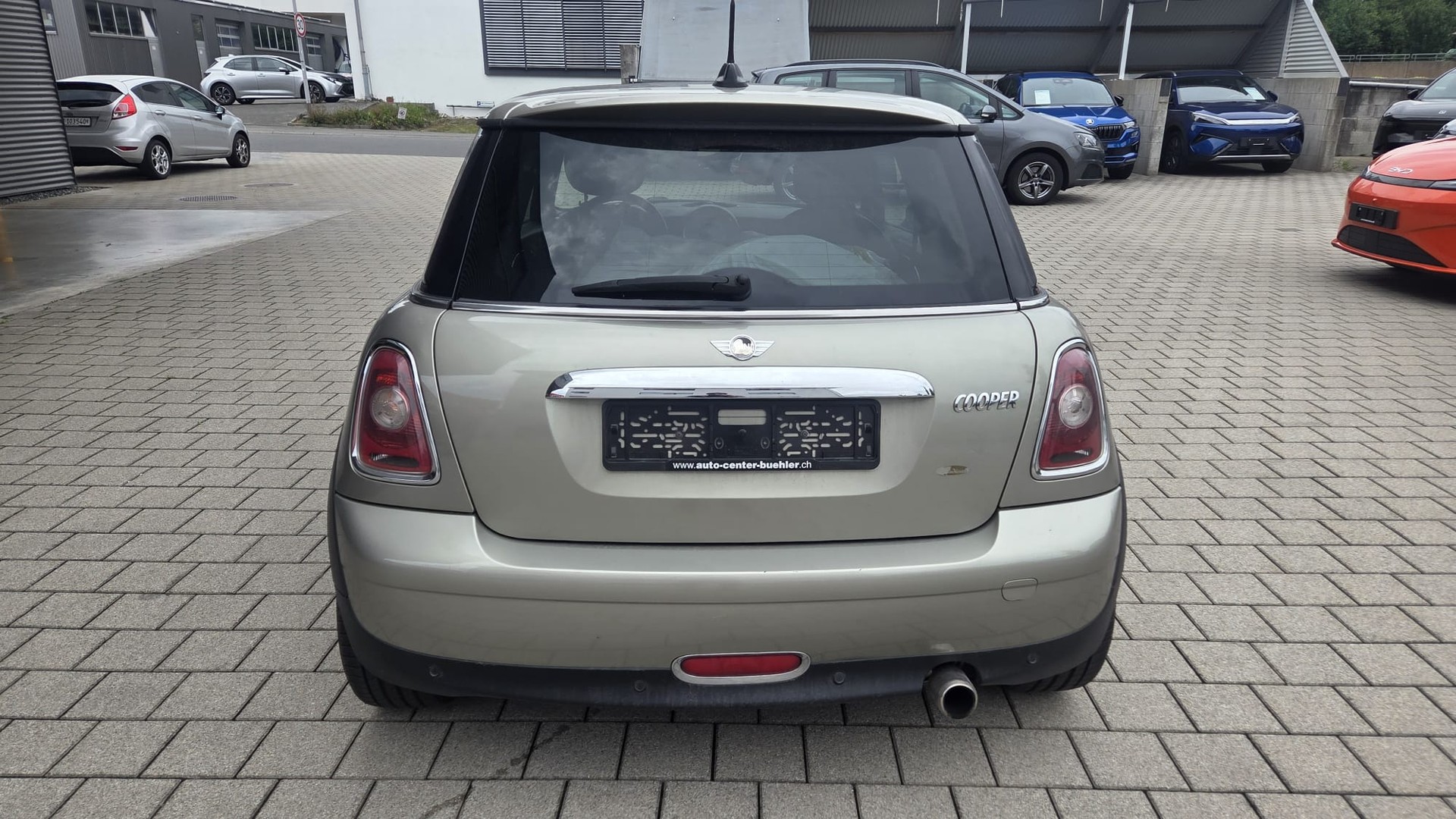 MINI Cooper-image-5