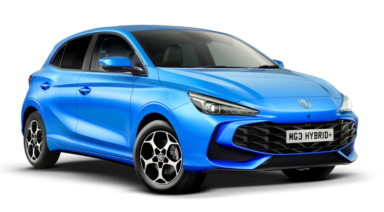 MG 3 1.5 Hybrid Luxury Aut. in allen Farben erhältlich-image-2