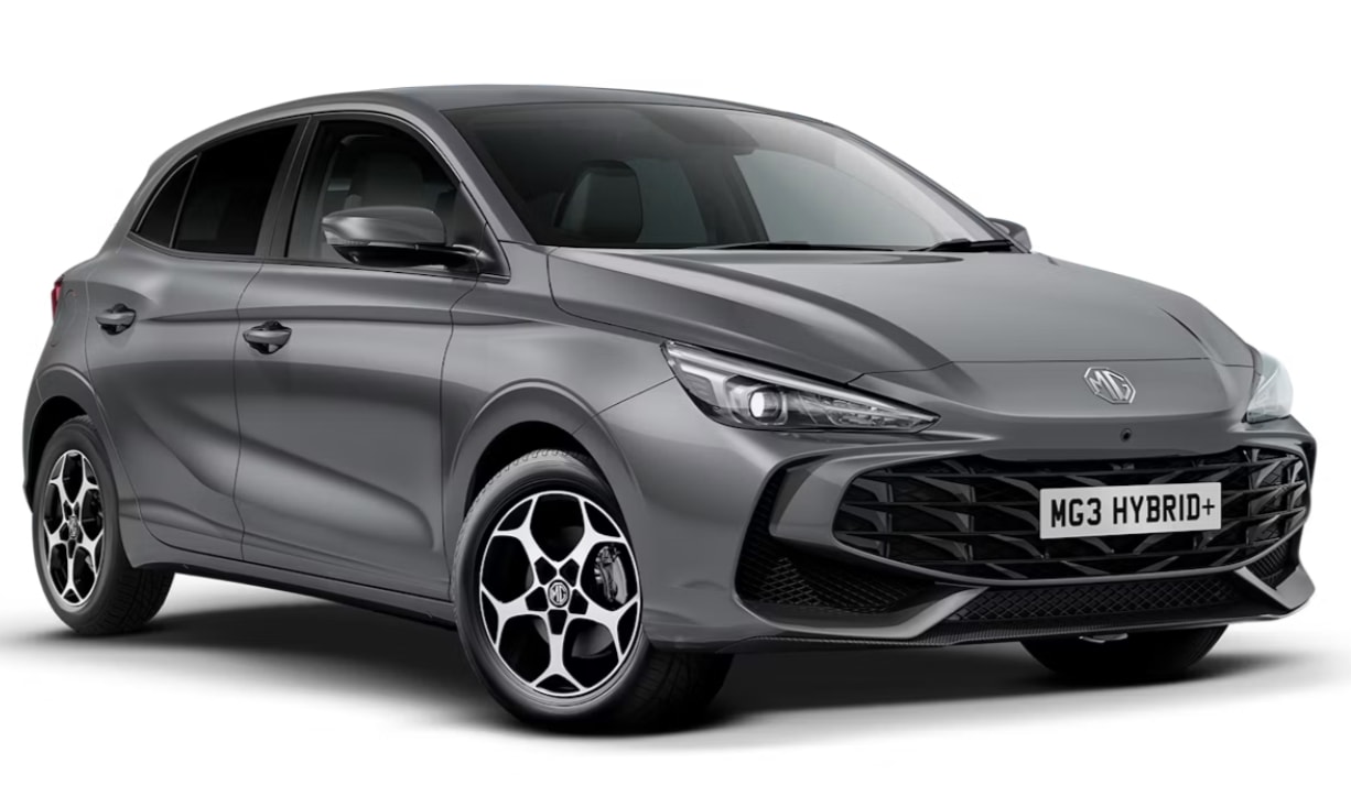 MG 3 1.5 Hybrid Luxury Aut. in allen Farben erhältlich-image-6